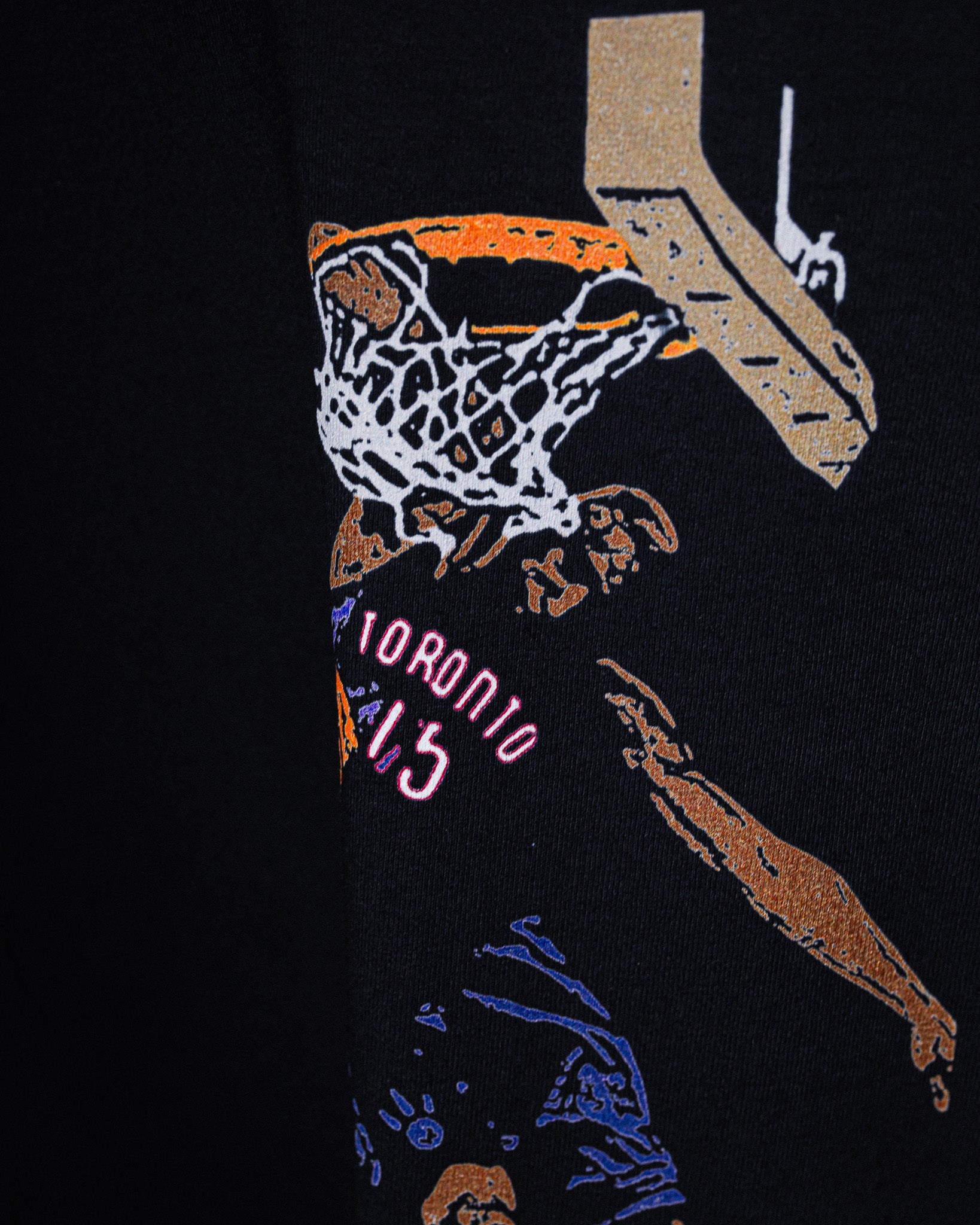 Pirate Vince Carter All-Star Tee (Black)