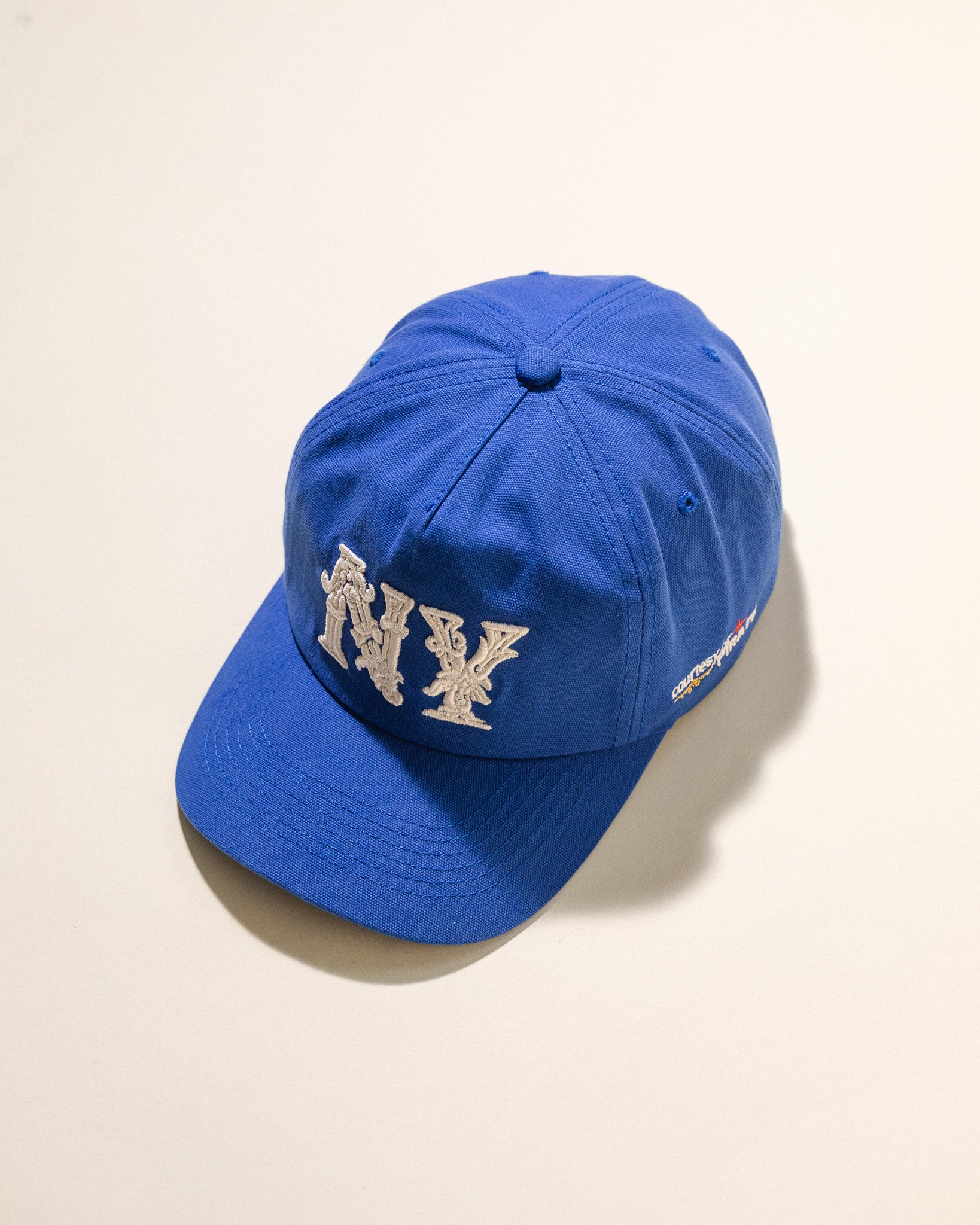 NY Heritage Vintage Hat (Royal)