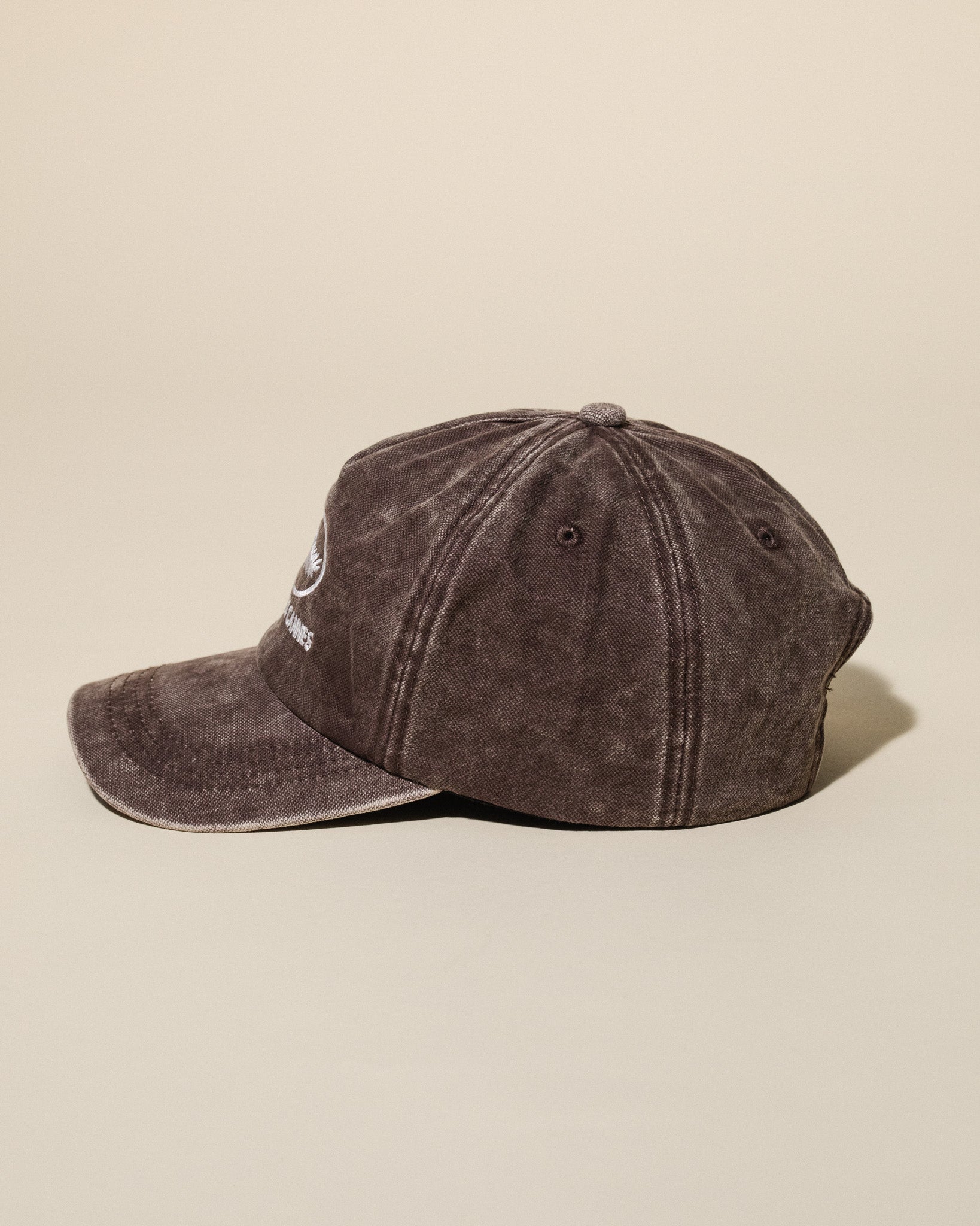 Pirate Cannes Vintage Hat (Vintage Mocha)