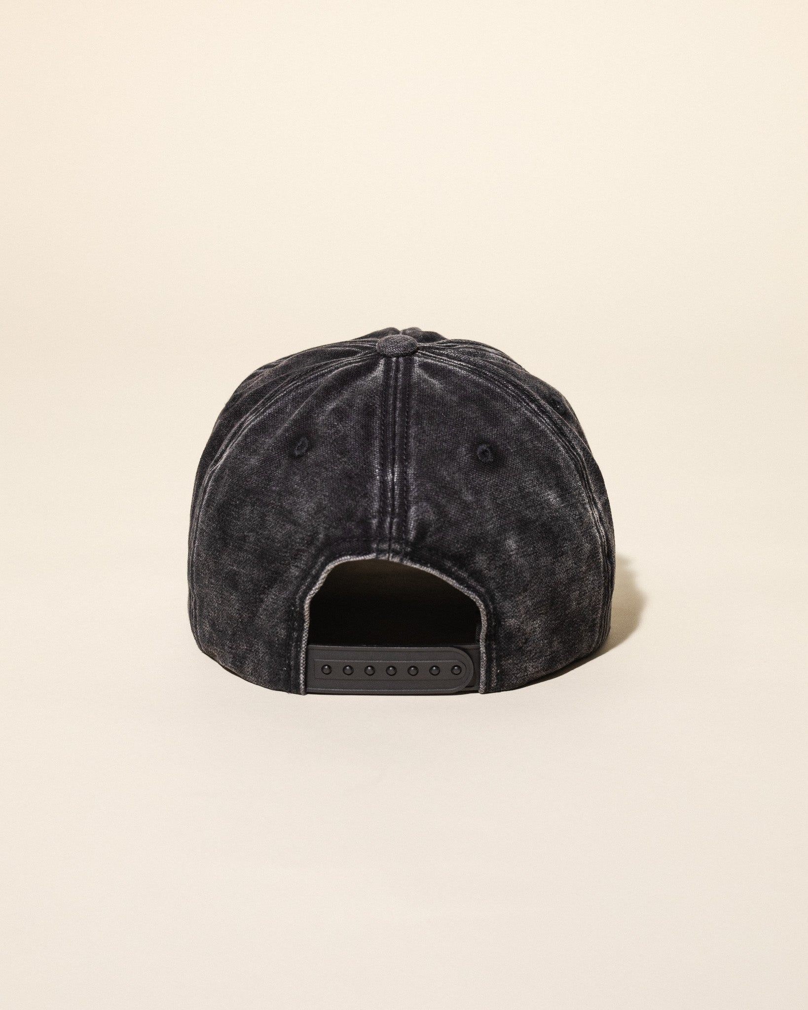 Pirate Cannes Vintage Hat (Vintage Black)