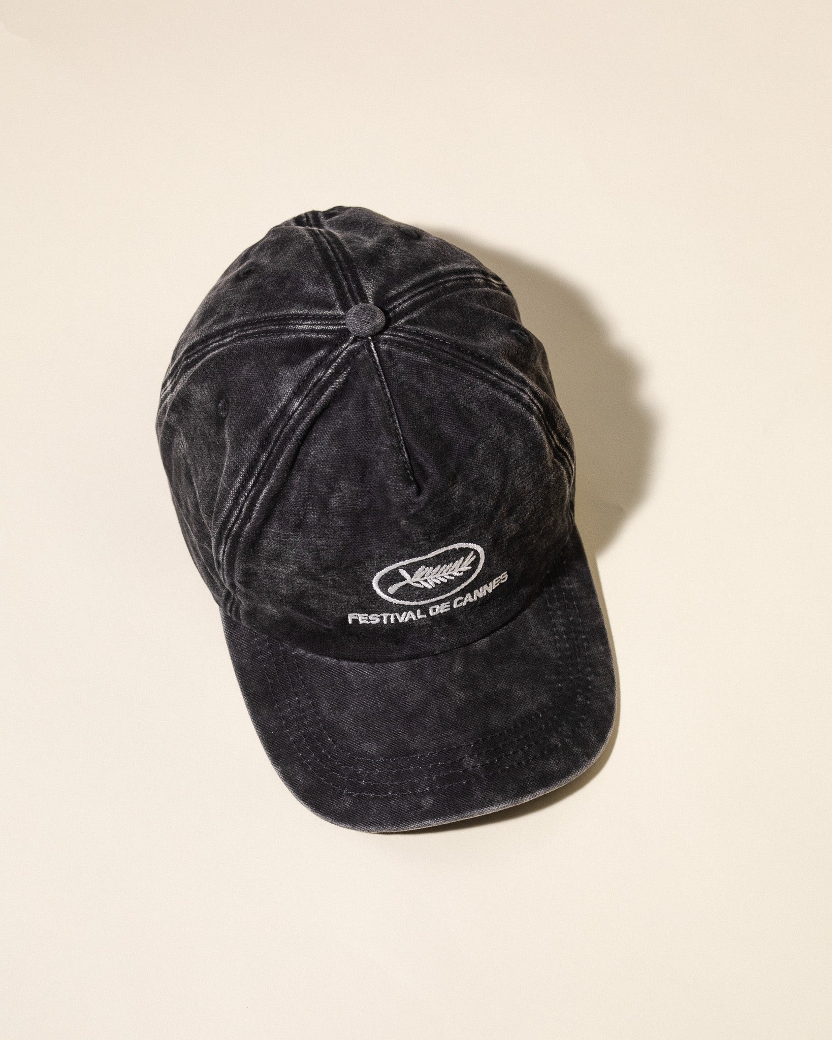 Pirate Cannes Vintage Hat (Vintage Black)