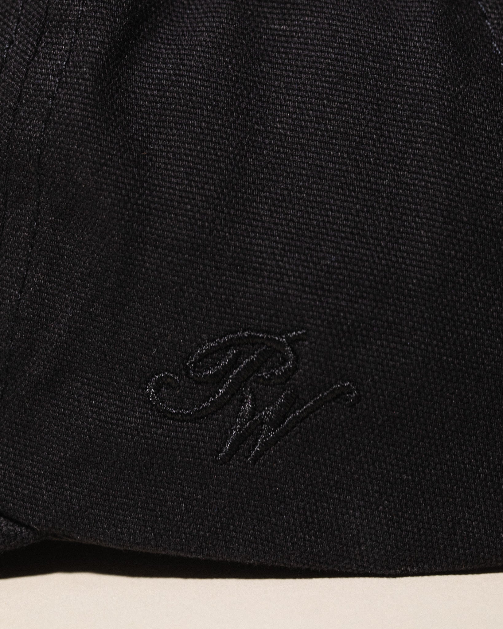 Moon Over Fuji Vintage Hat (Midnight Black)