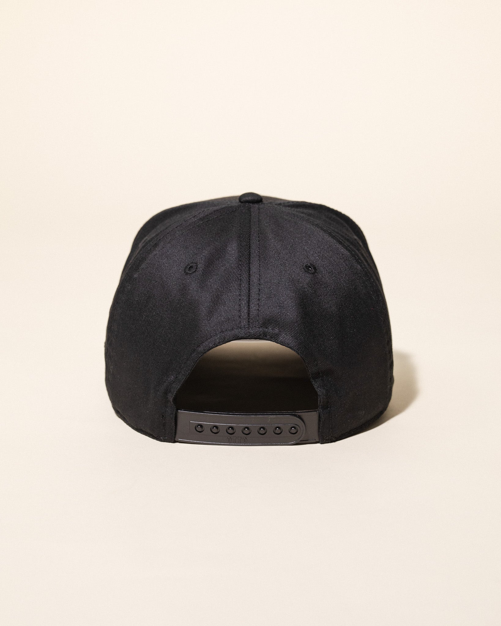 Moon Over Fuji Hat (Midnight Black)