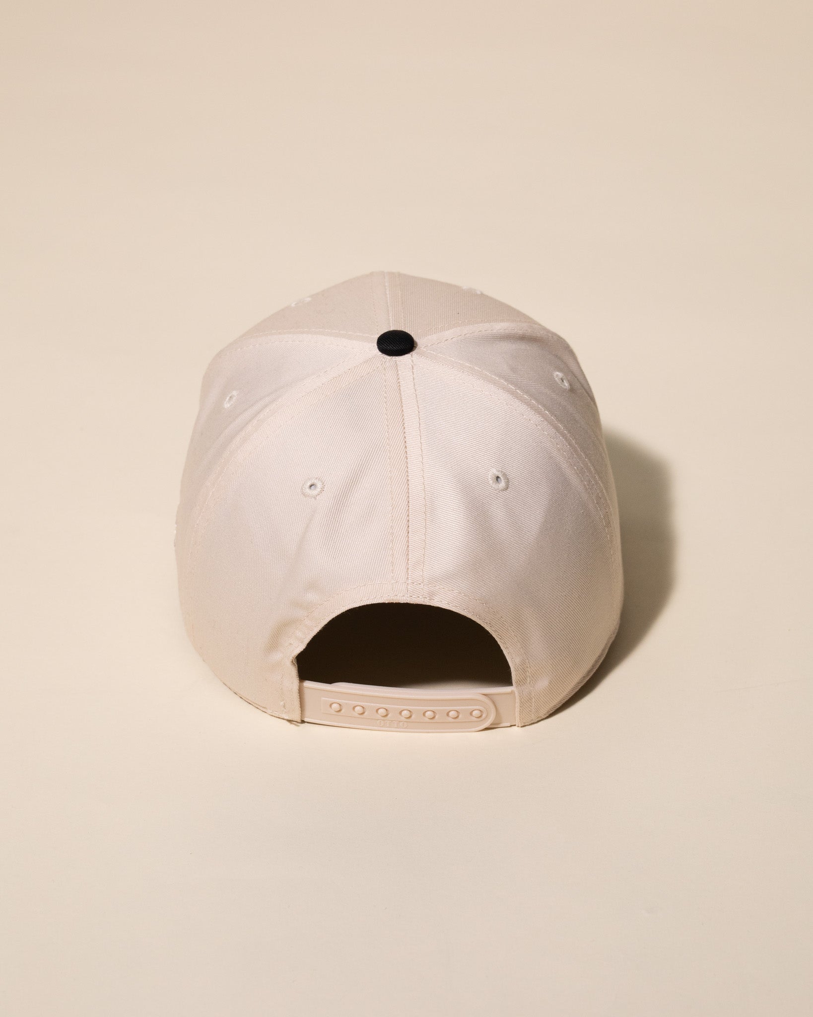 Moon Over Fuji Hat (Cream/Black)