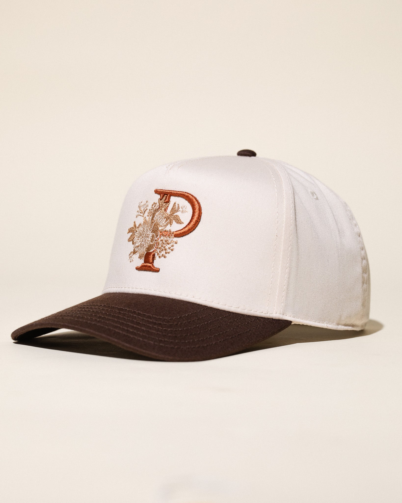 Pirate Garden P Hat (Cream/Brown)