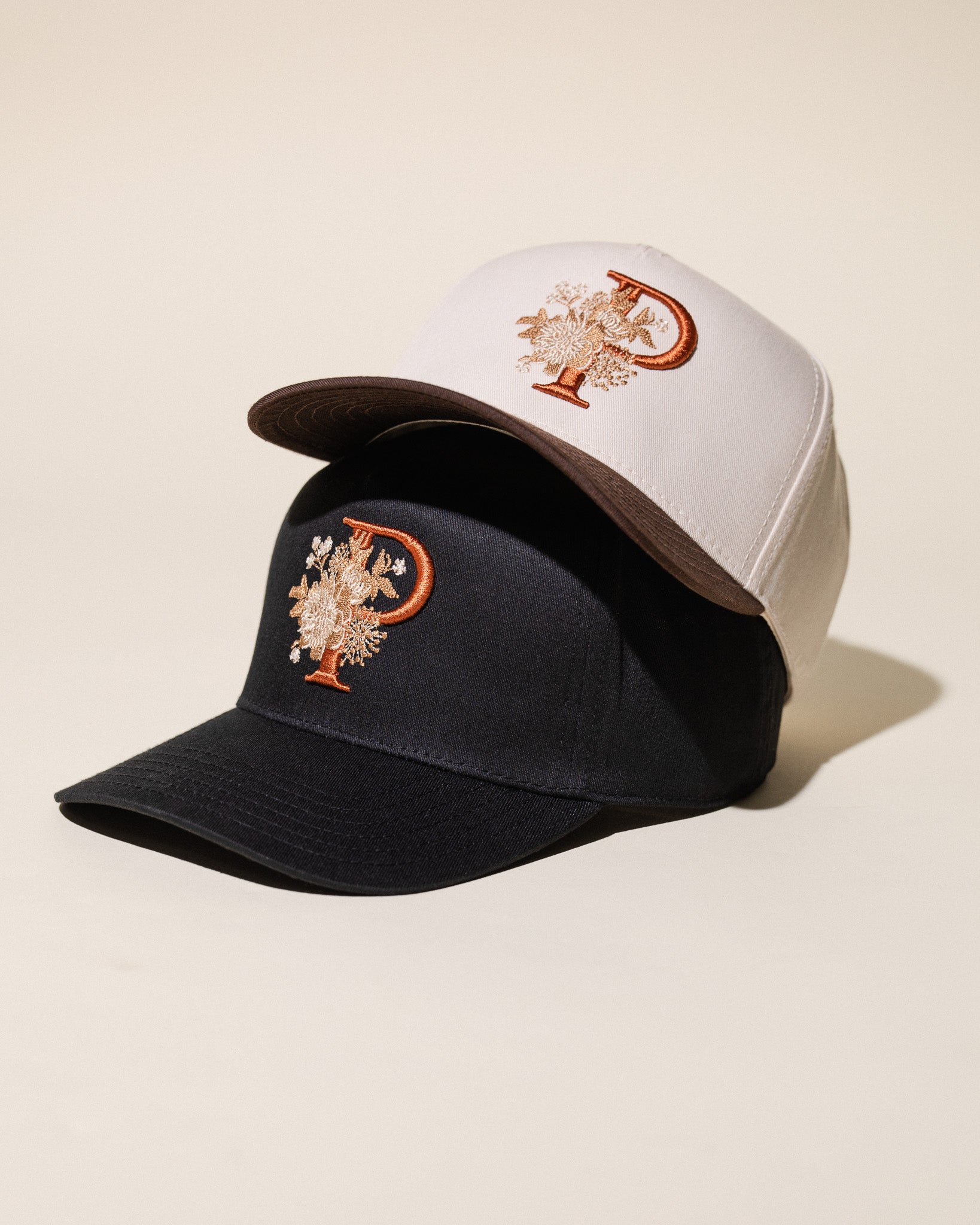 Pirate Garden P Hat (Cream/Brown)