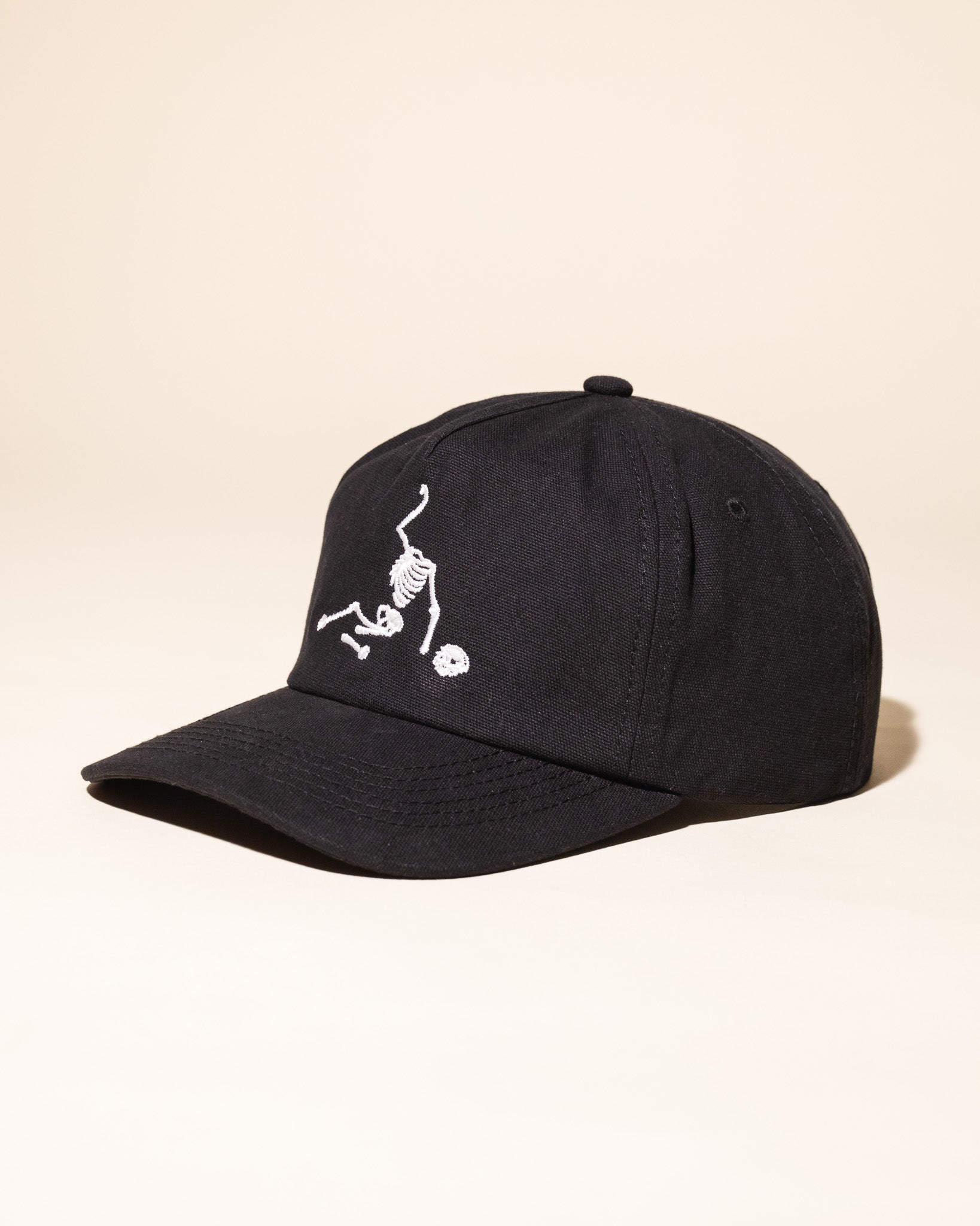 Getty x Pirate Battle of the Bones Vintage Hat (Black)