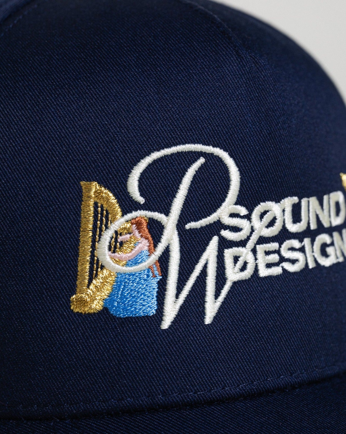 Pirate Sound Design Hat (Navy Harmony Edition)