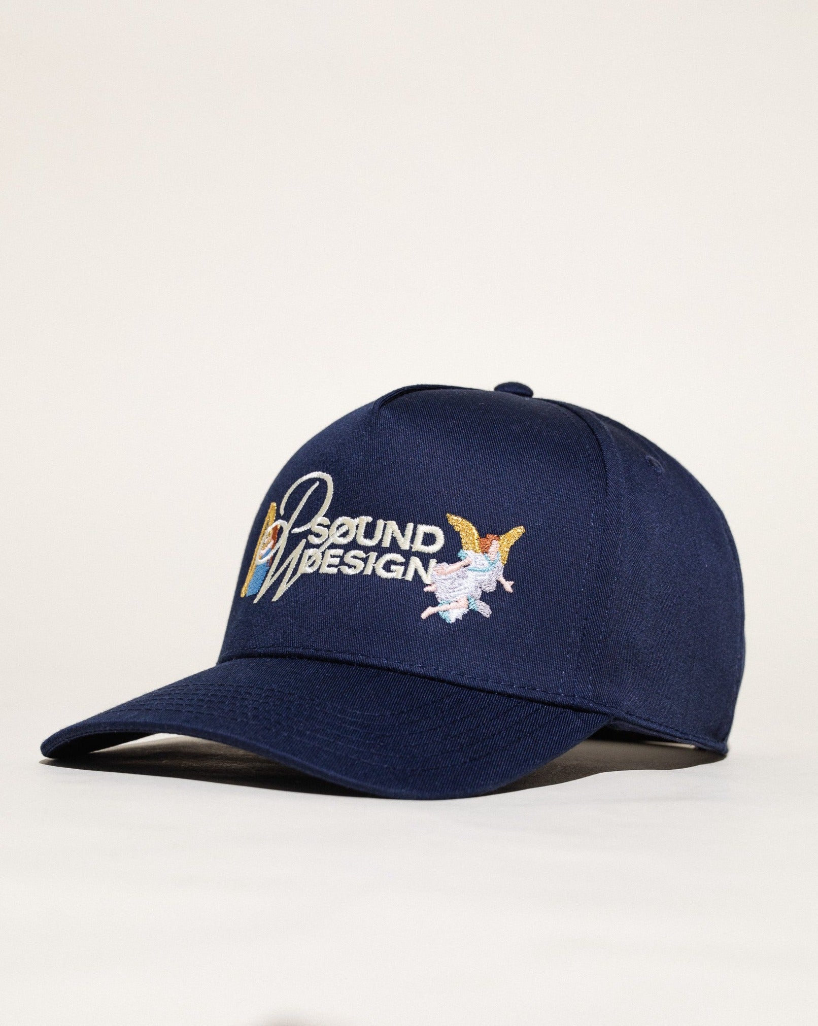 Pirate Sound Design Hat (Navy Harmony Edition)