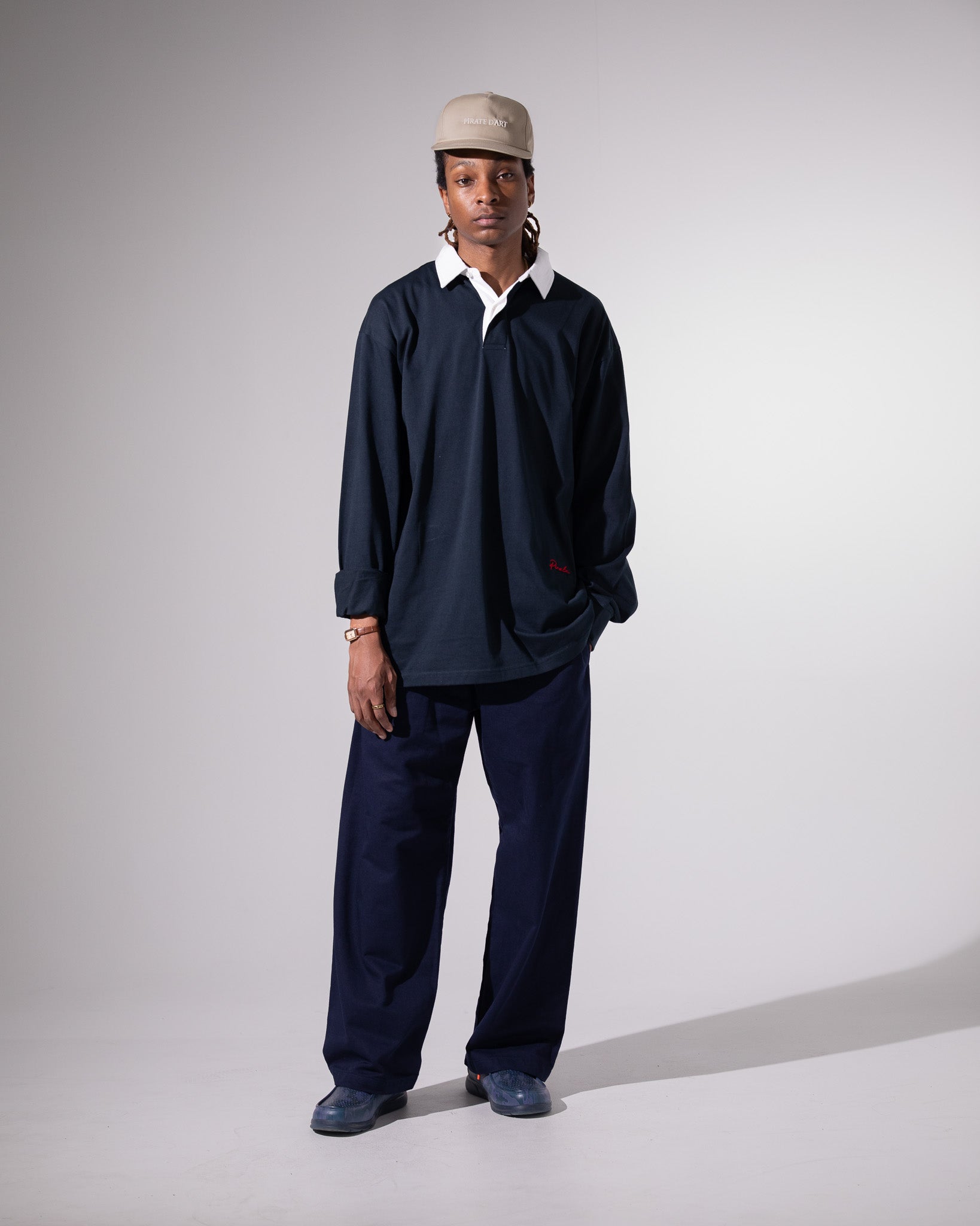 Pirate D'Art Hat (Khaki)