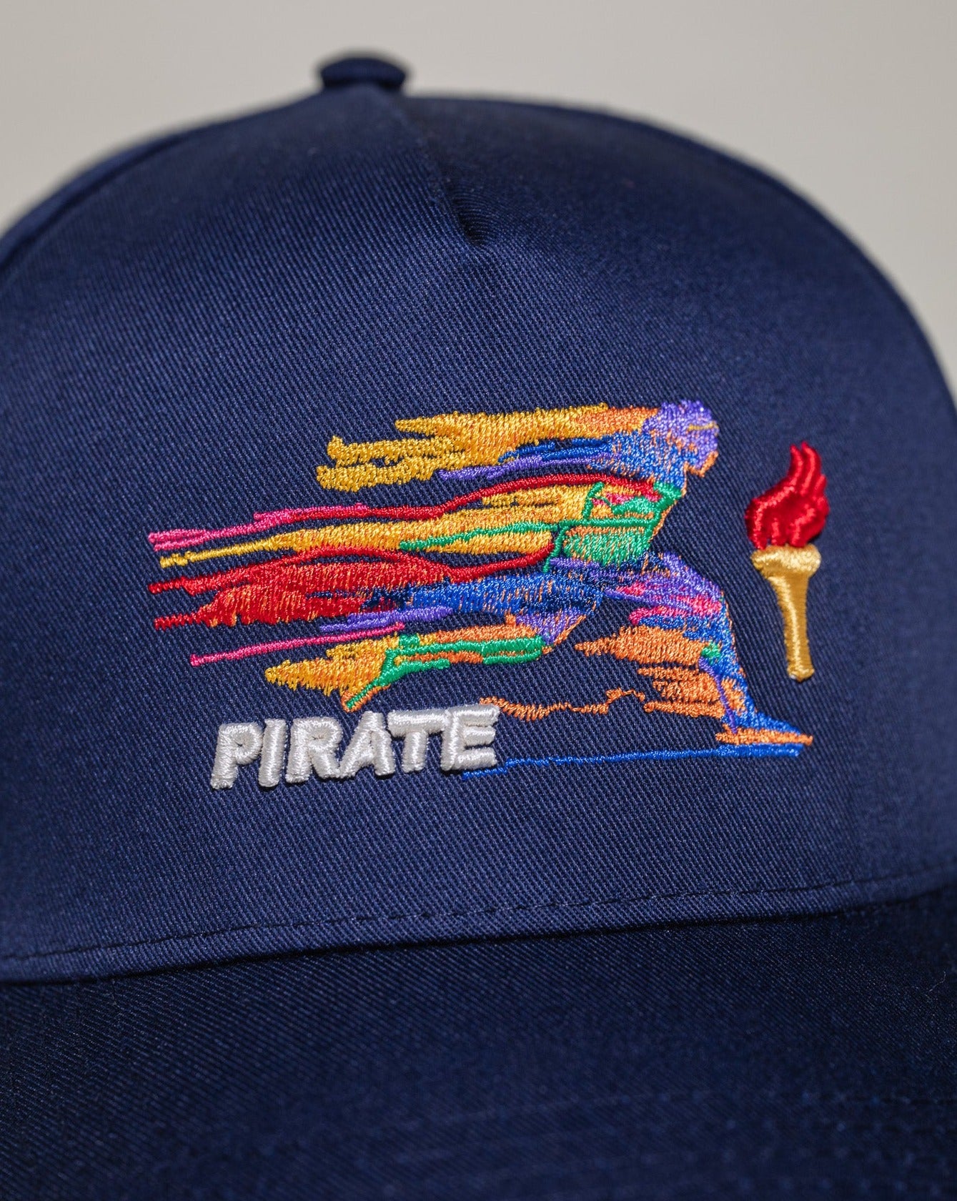 Pirate Olympian Hat (Navy)