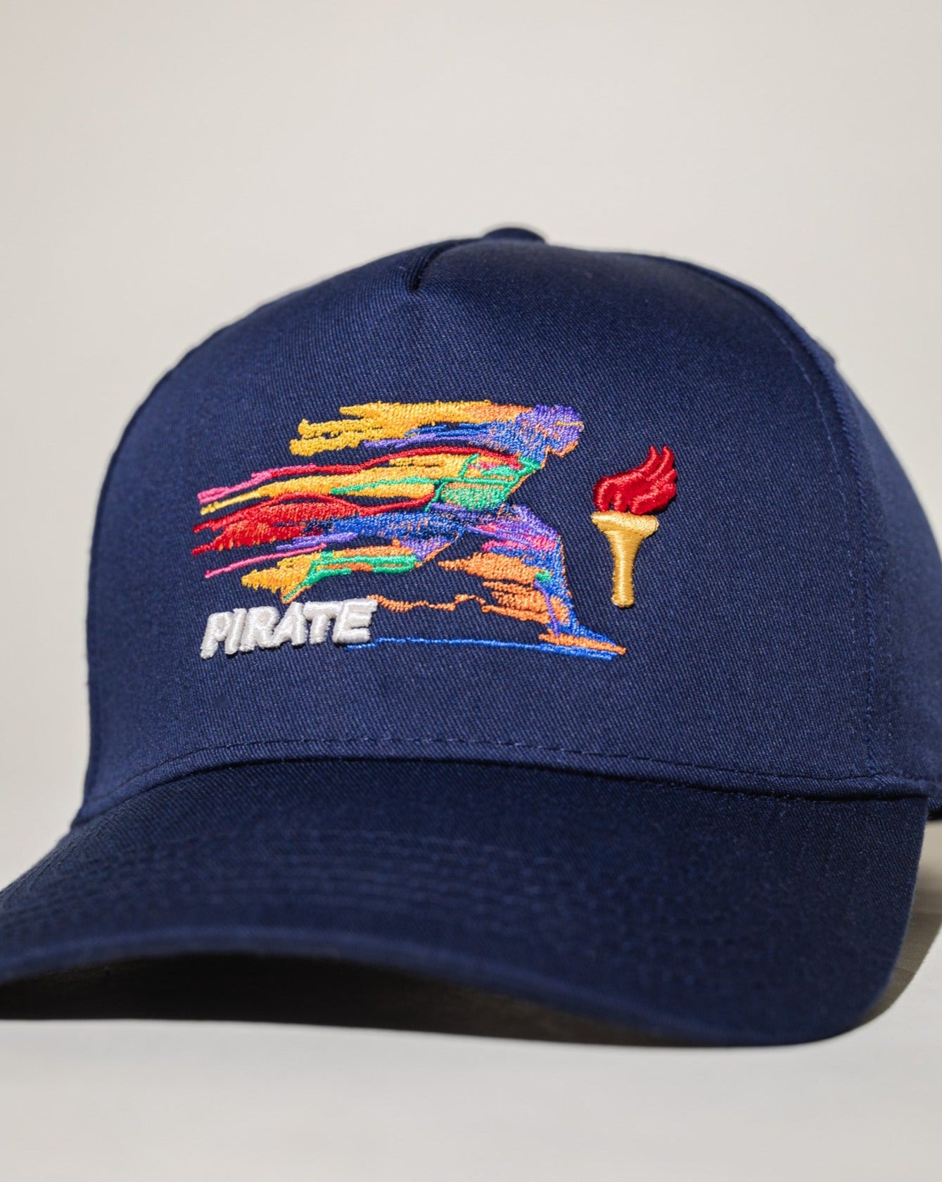 Pirate Olympian Hat (Navy)