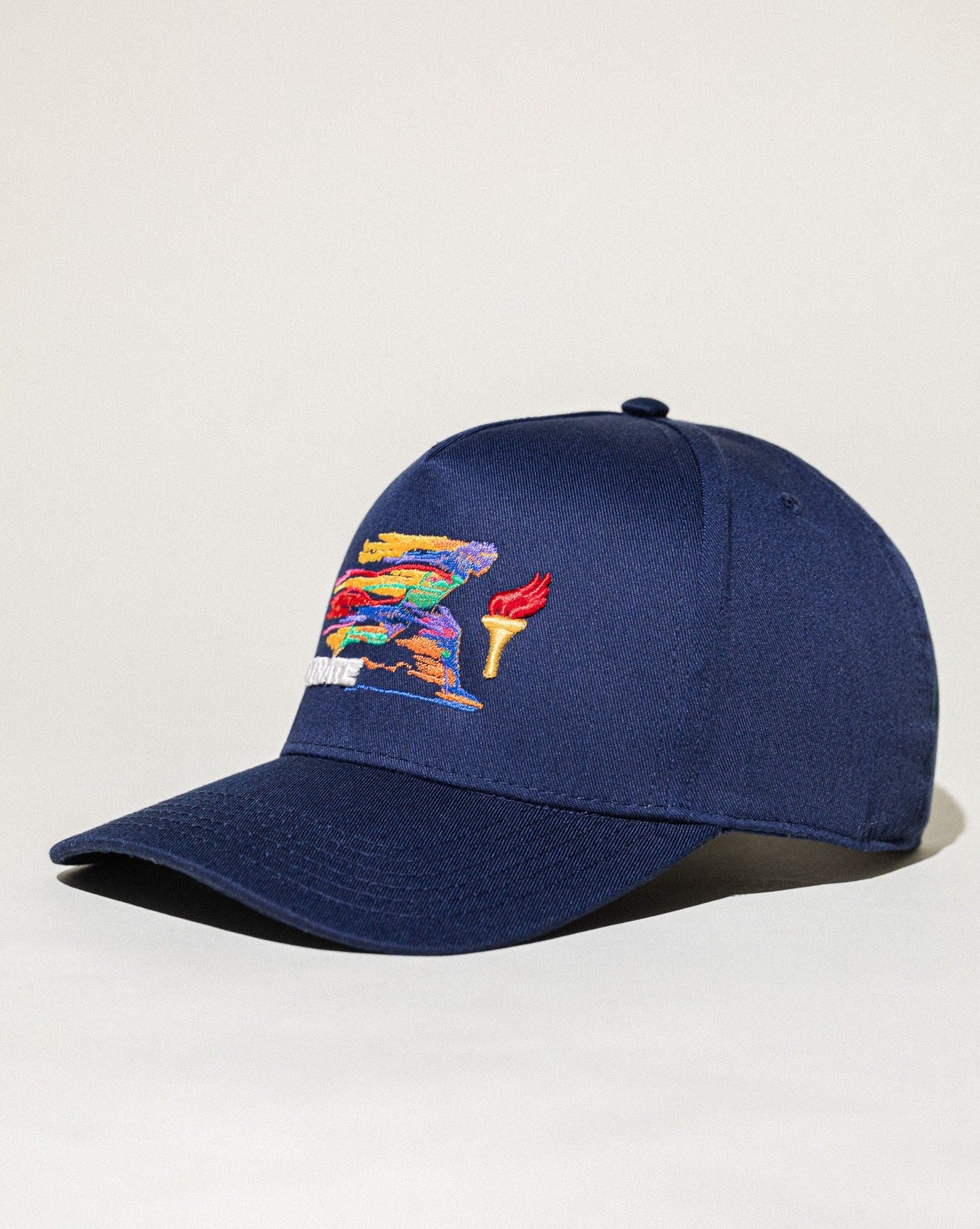 Pirate Olympian Hat (Navy)