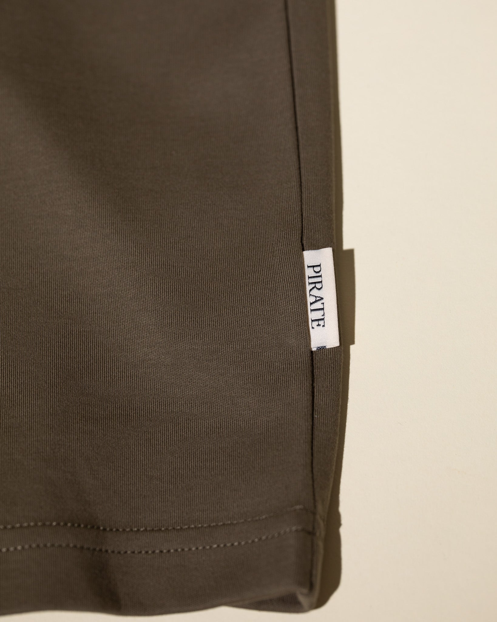 Pirate Hilltop T-Shirt (Olive)
