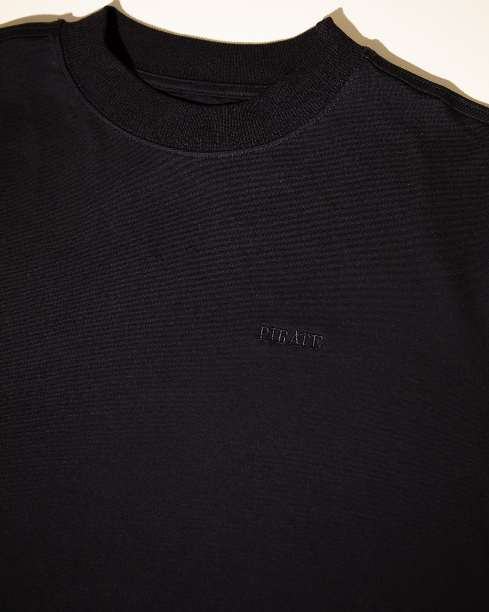 Pirate Hilltop T-Shirt (Pirate Black)