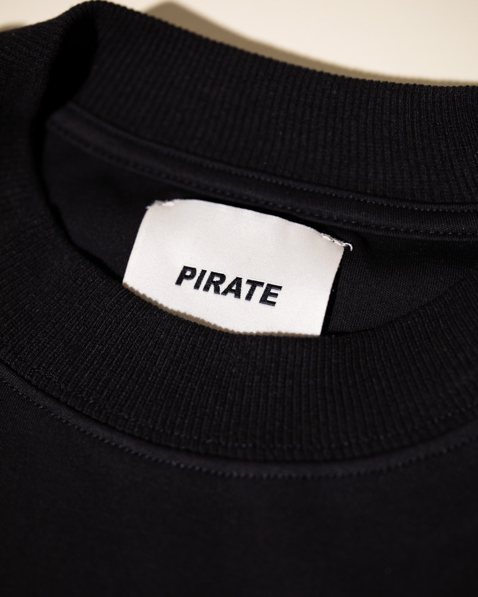 Pirate Hilltop T-Shirt (Pirate Black)