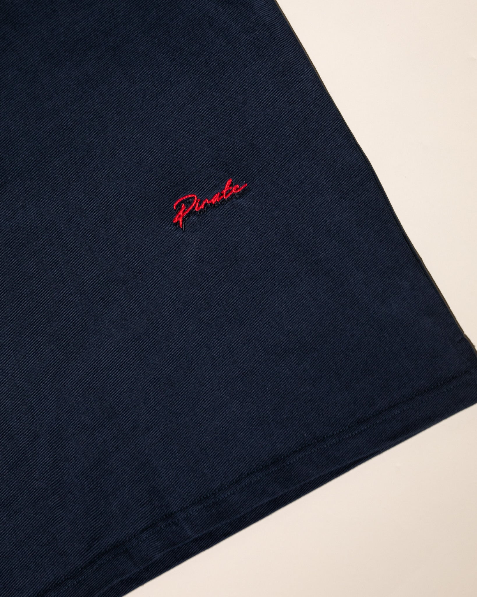 Pirate Rugby Jersey (Navy)