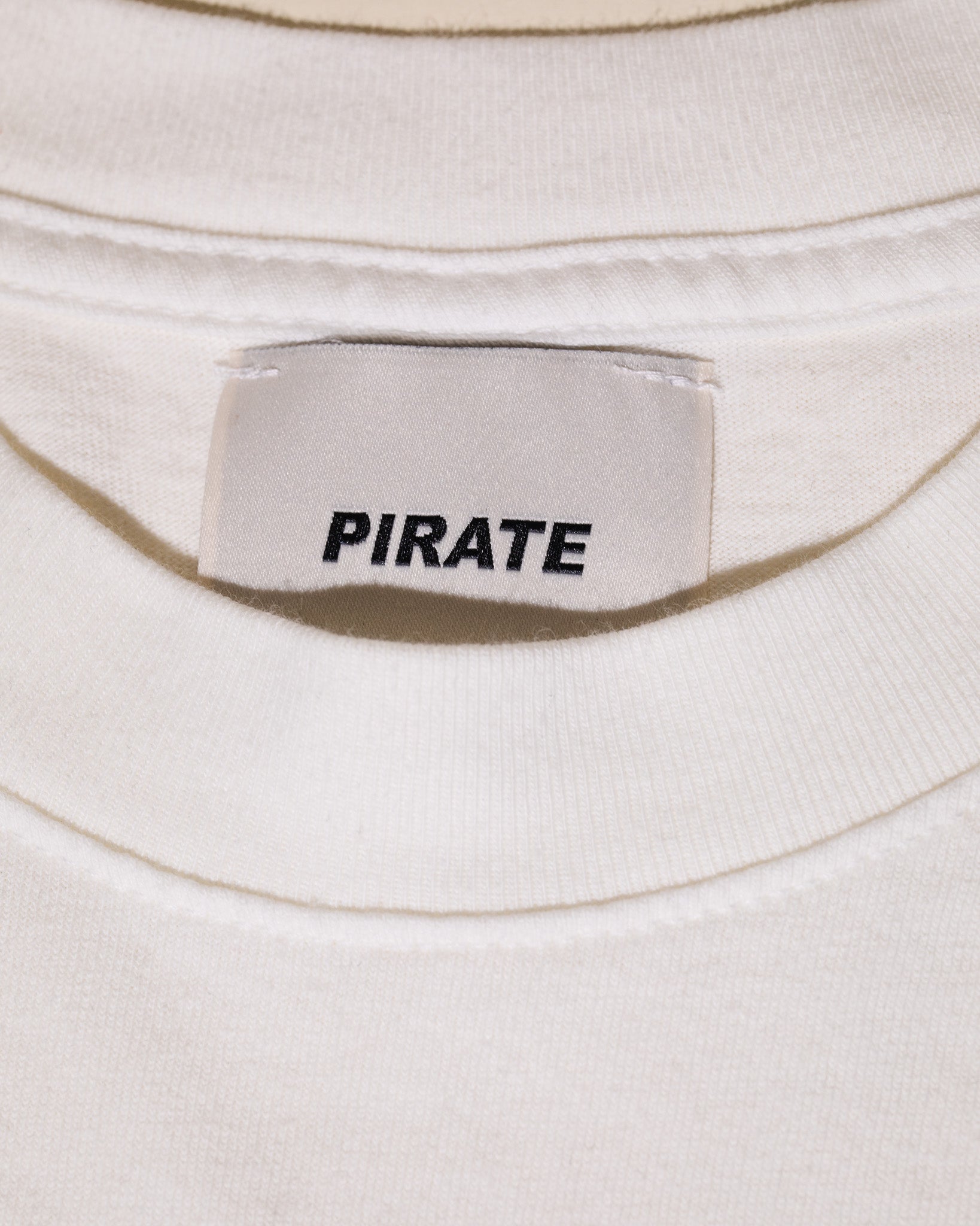 Pirate Art & Design Store SS Tee (White)