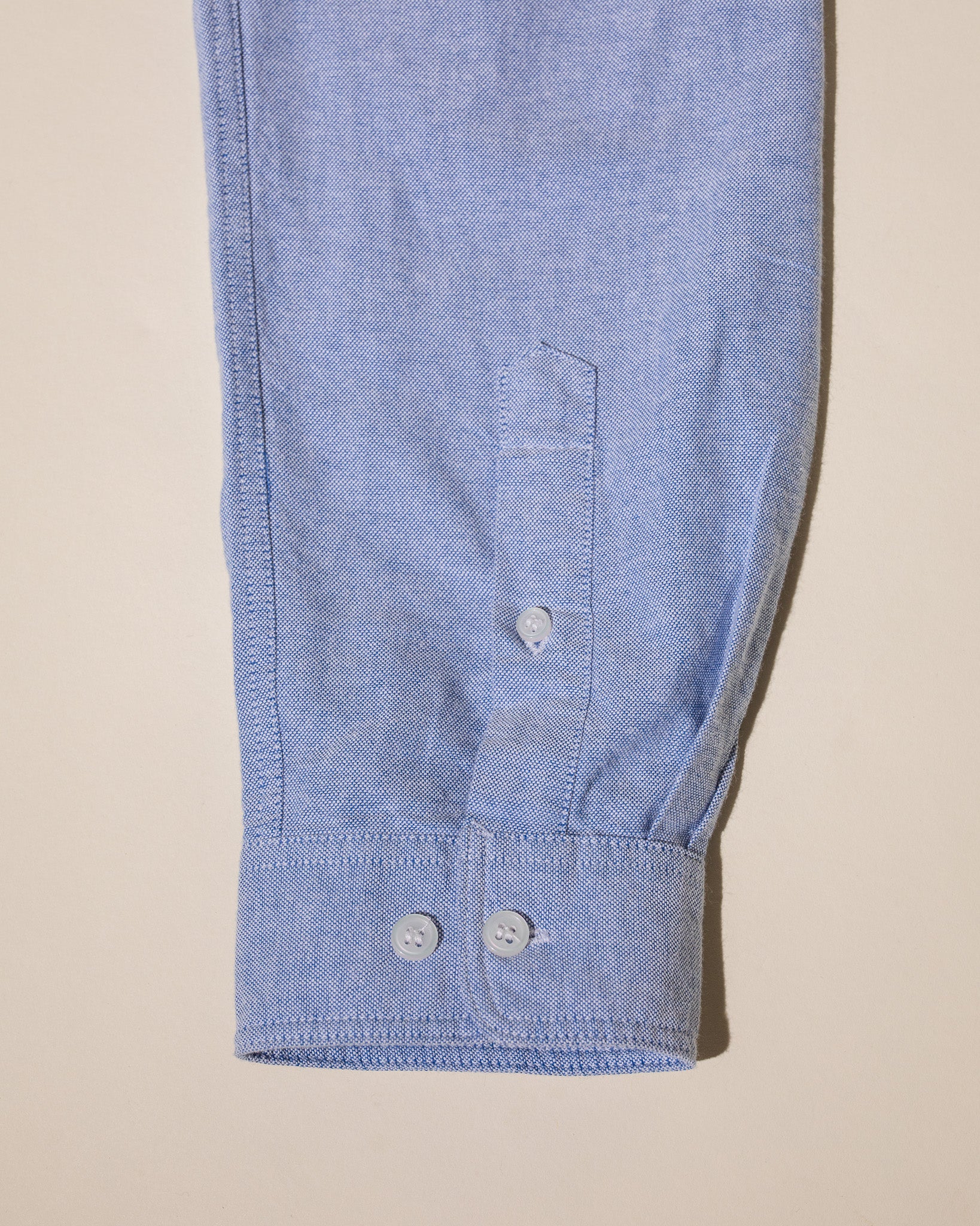 Pirate Oxford Shirt (Light Blue)