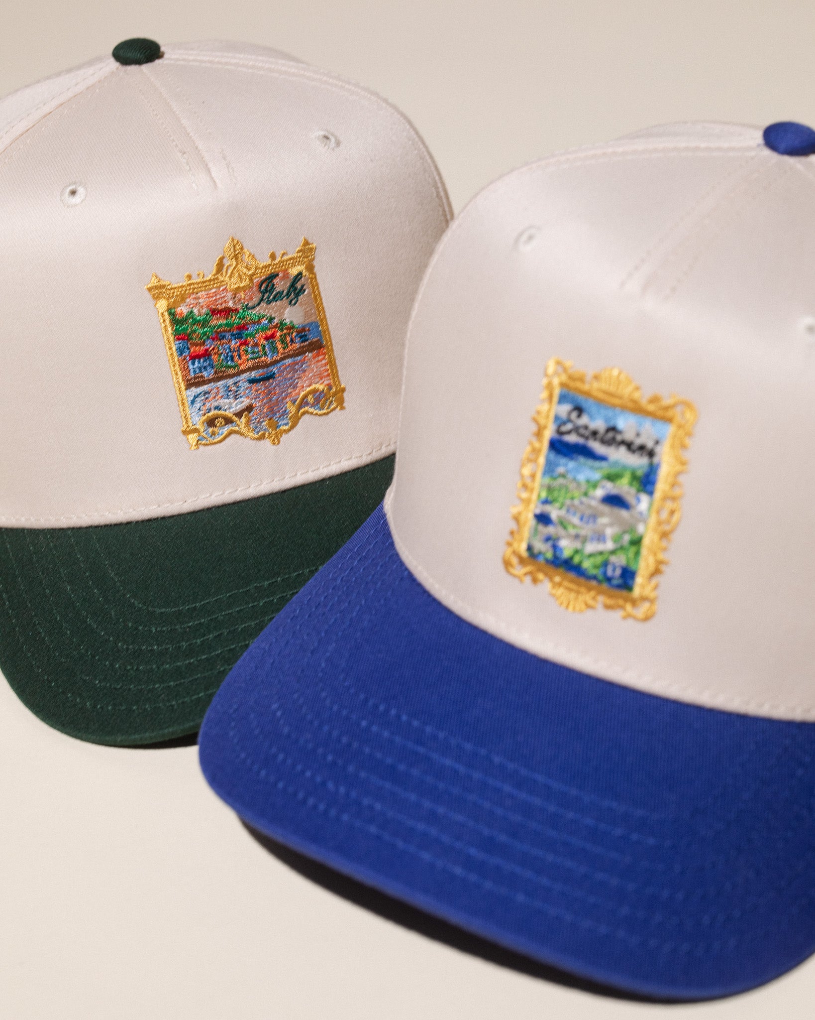 The Mediterranean Collector's Pack