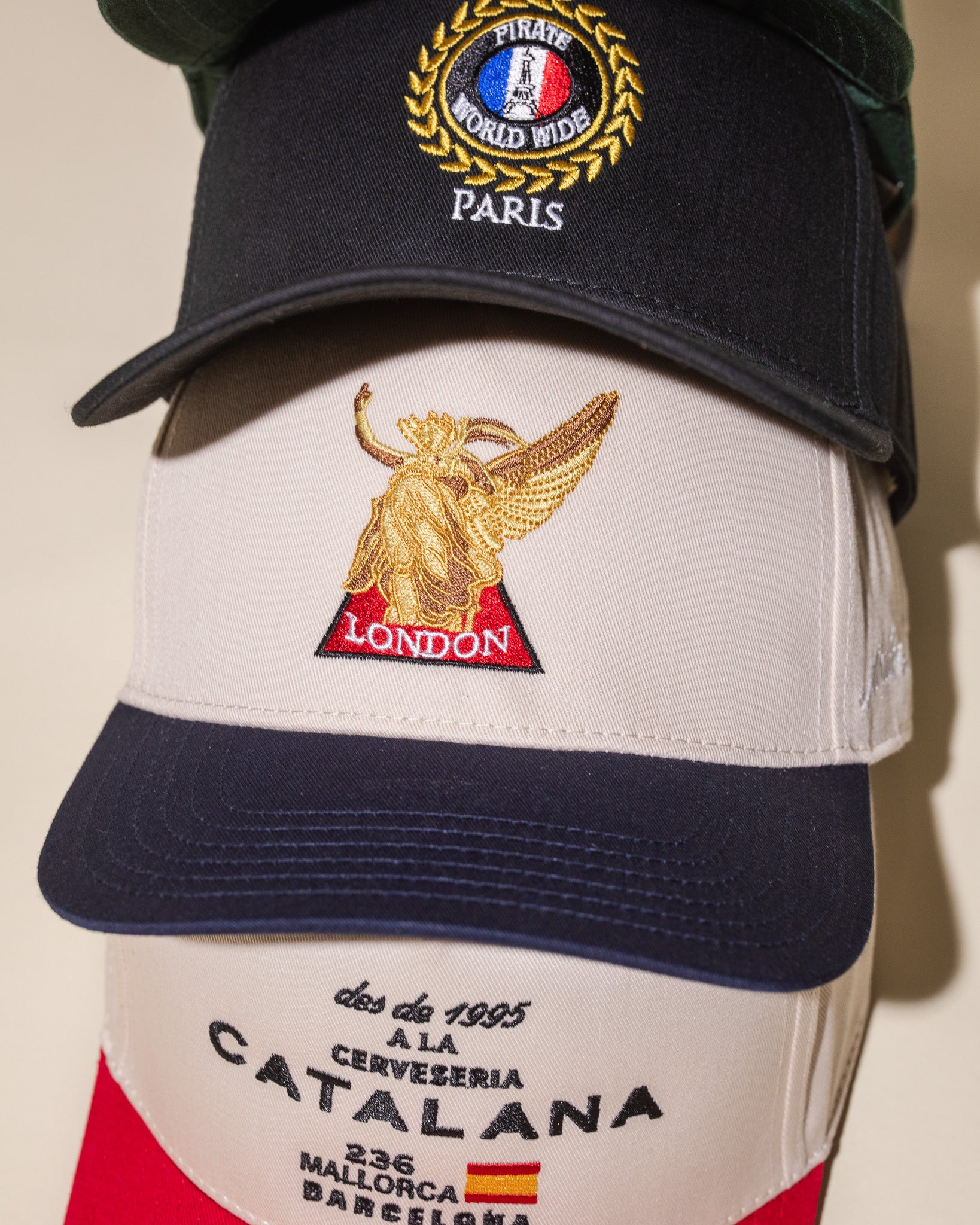 Euro Trip '17 Collector's Pack