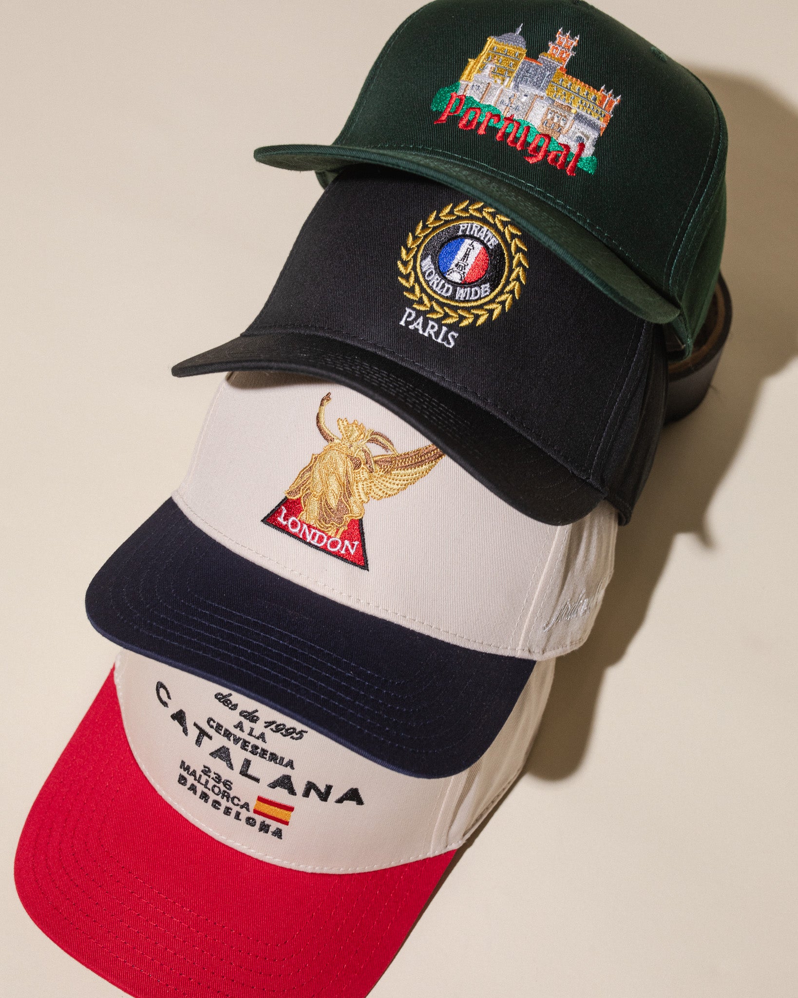 Euro Trip '17 Collector's Pack