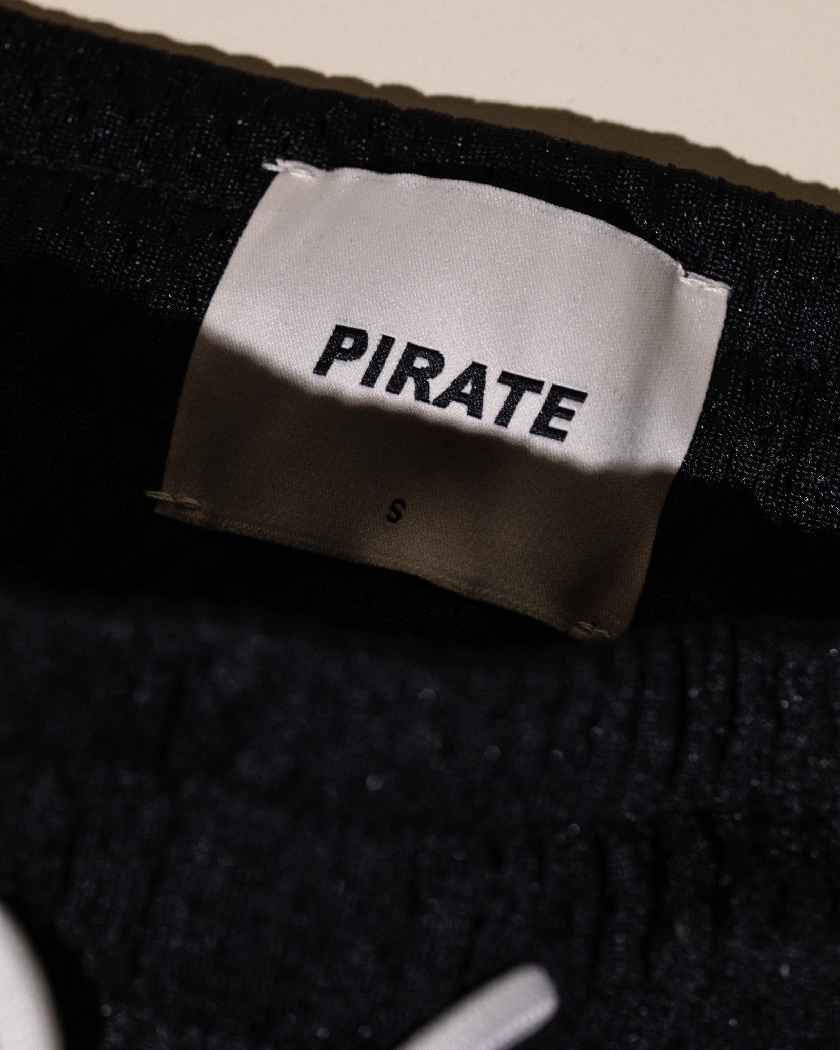 Pirate Hilltop Mesh Short (Pirate Black)