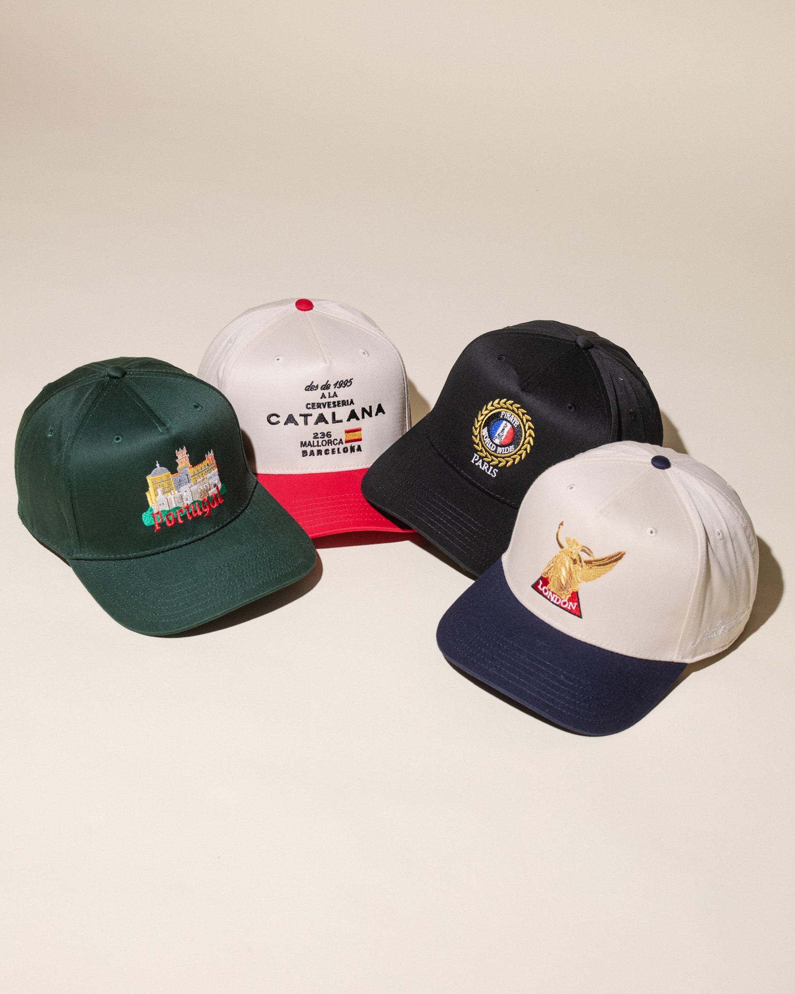 Euro Trip '17 Collector's Pack