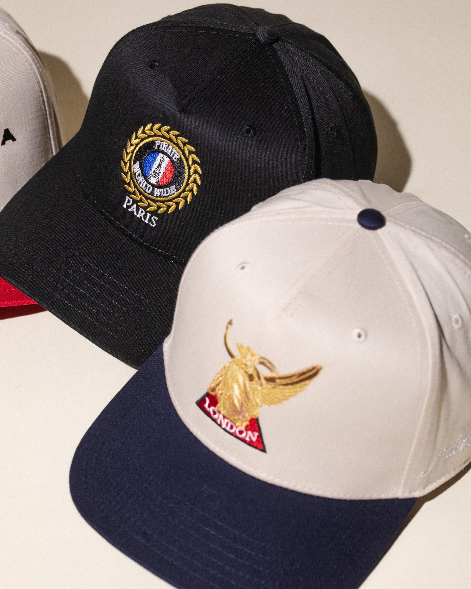 Euro Trip '17 Collector's Pack