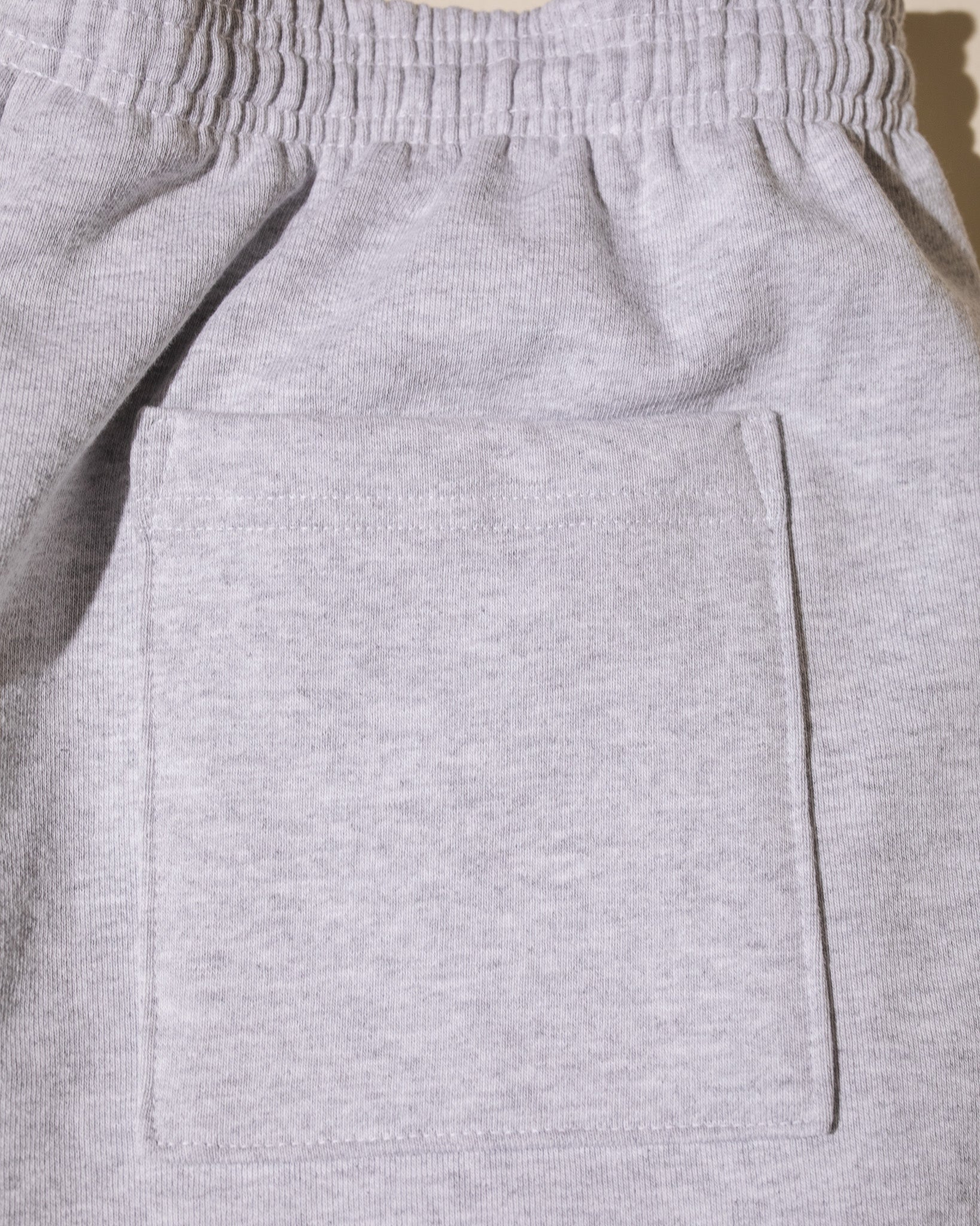 Pirate '26 Design Studio 3/4 Sweatshort (Grey)