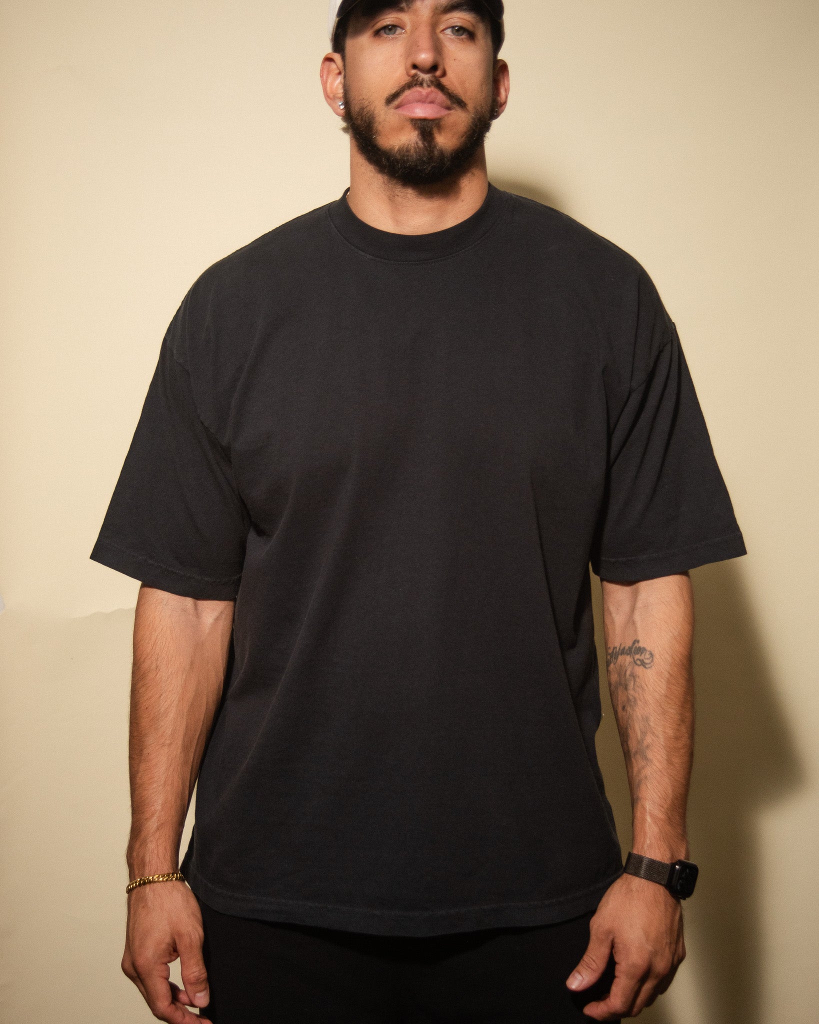 Untitled Signature Tee - 3 Pack