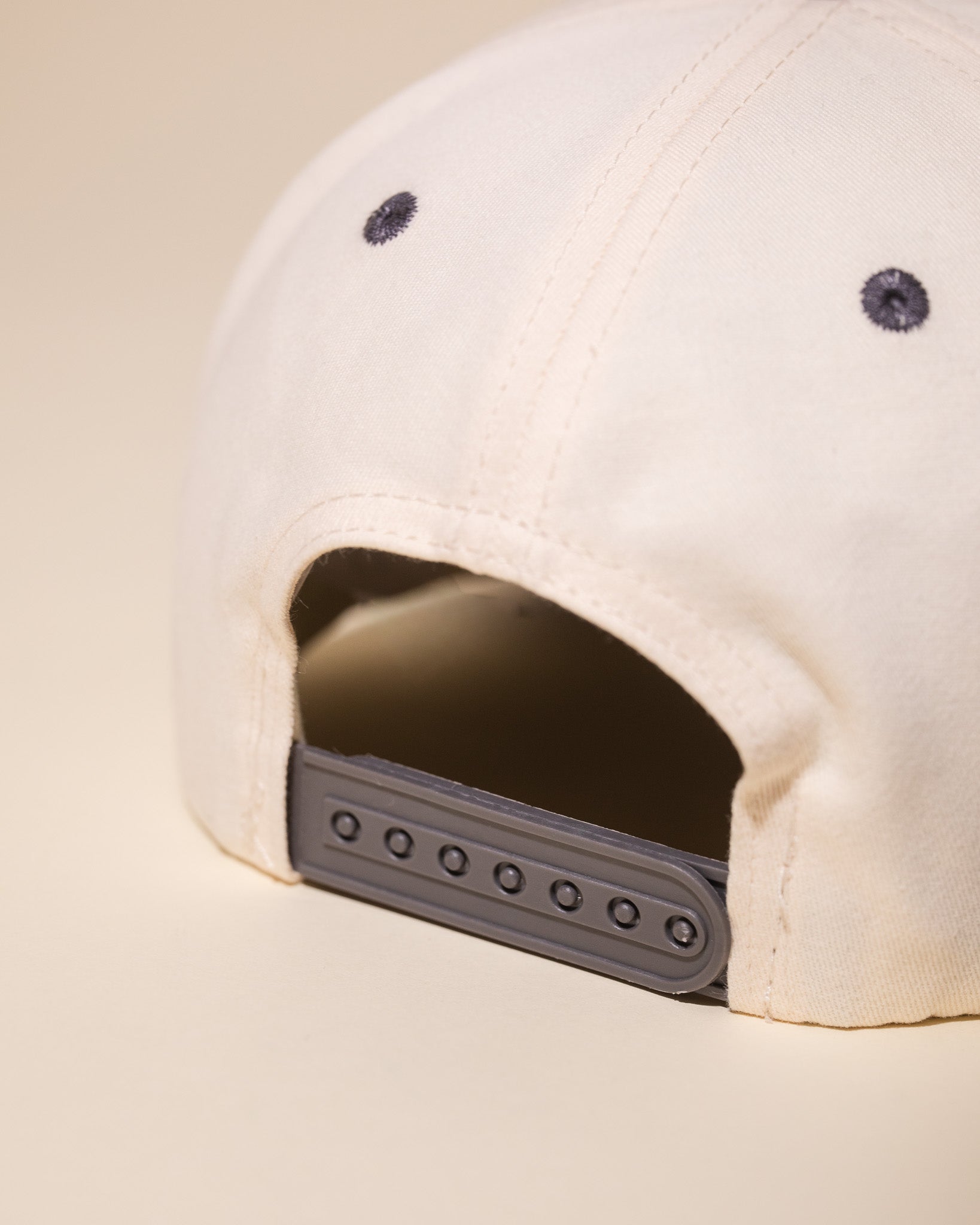 Pirate Angel P Hat (Cream/Grey)