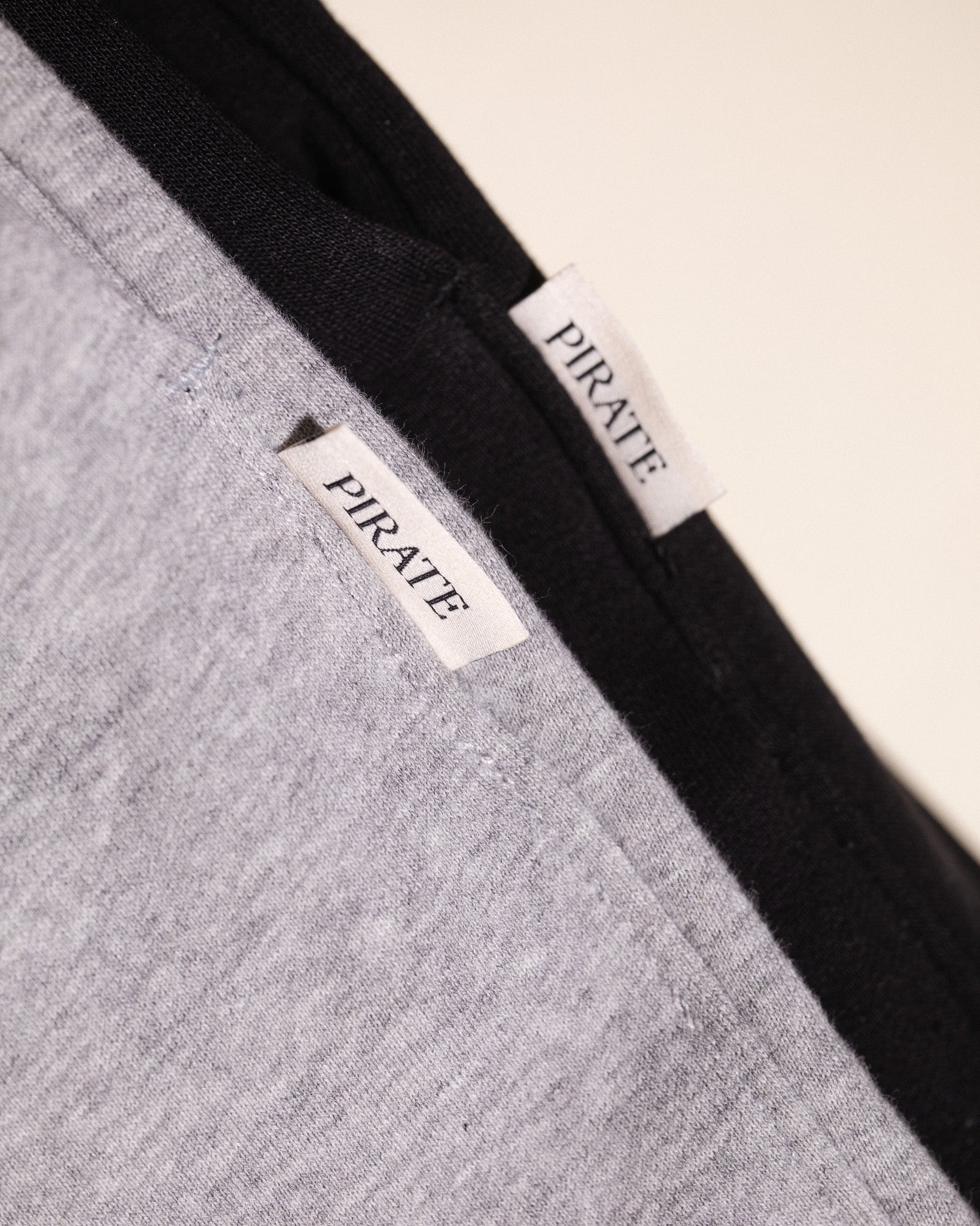 Untitled Signature Sweatpants (Grey)