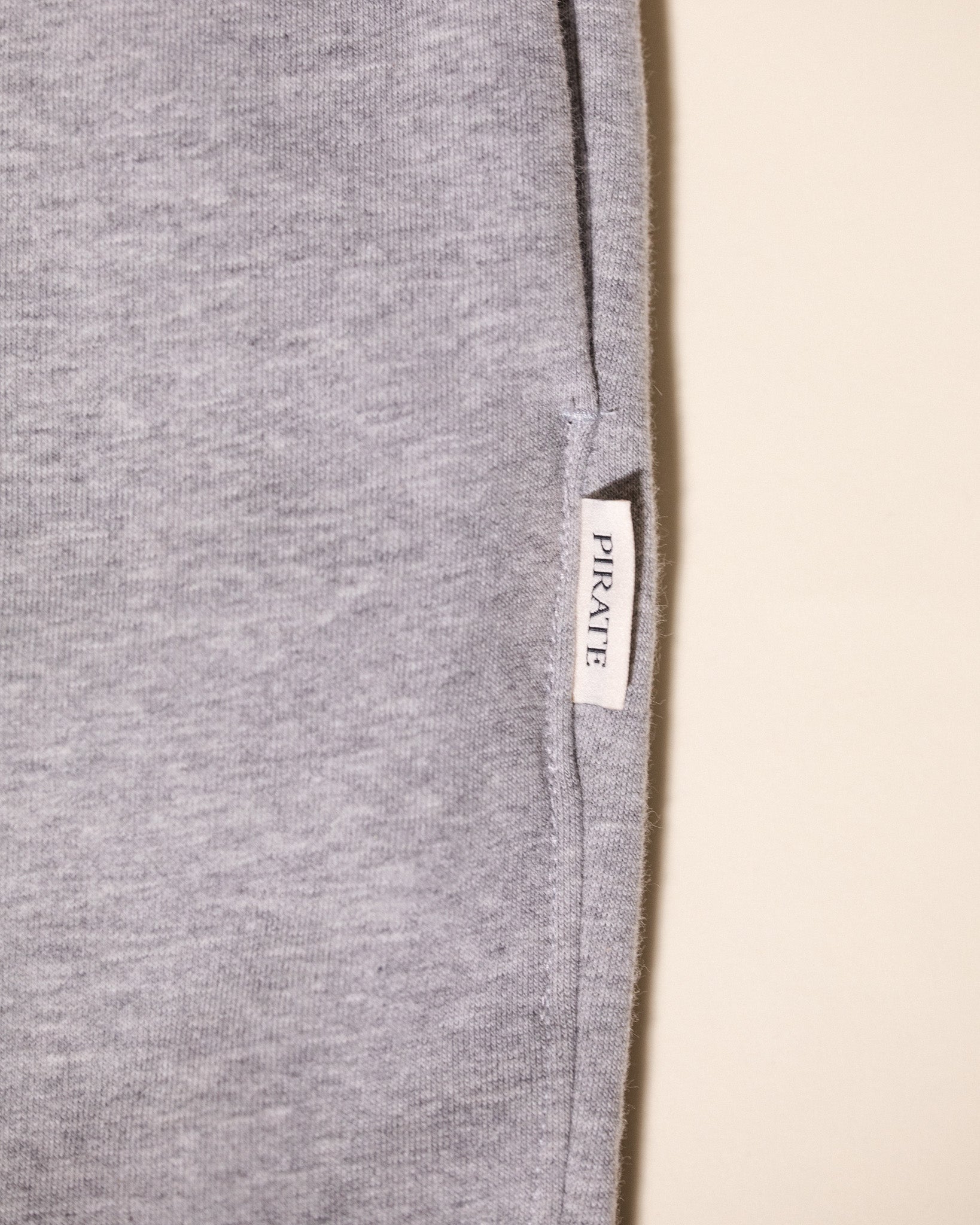 Untitled Signature Sweatpants (Grey)