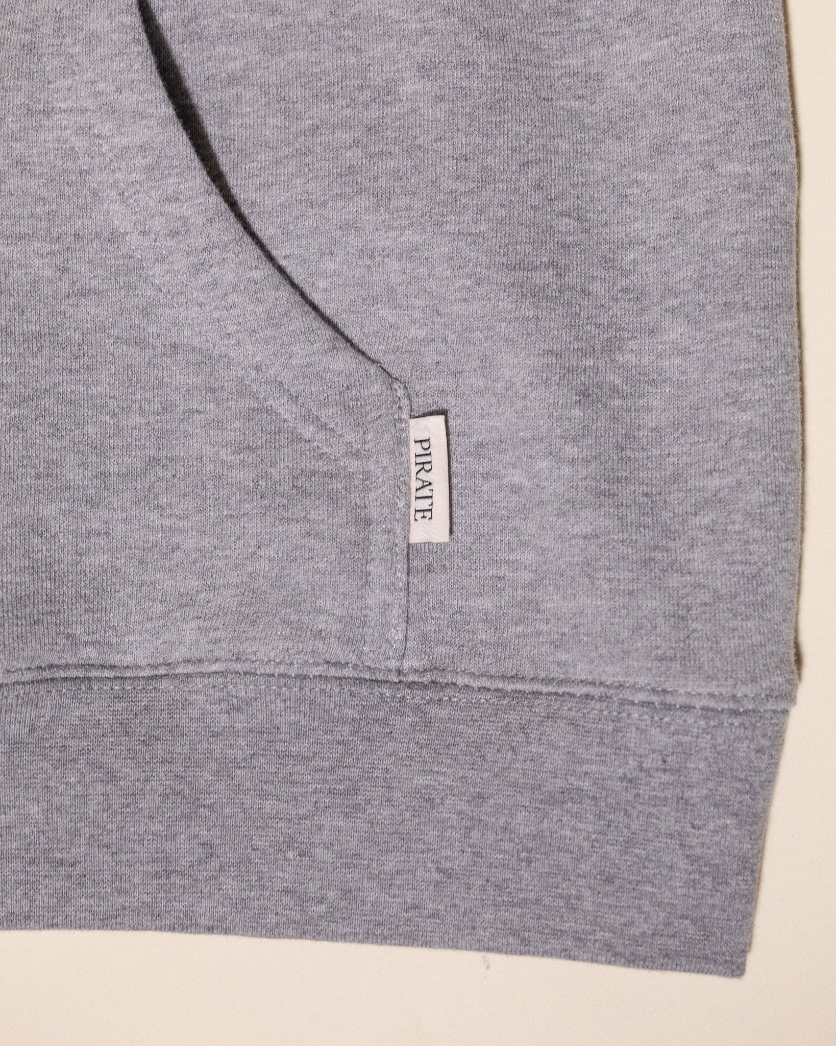 Untitled Signature Hoodie (Grey)
