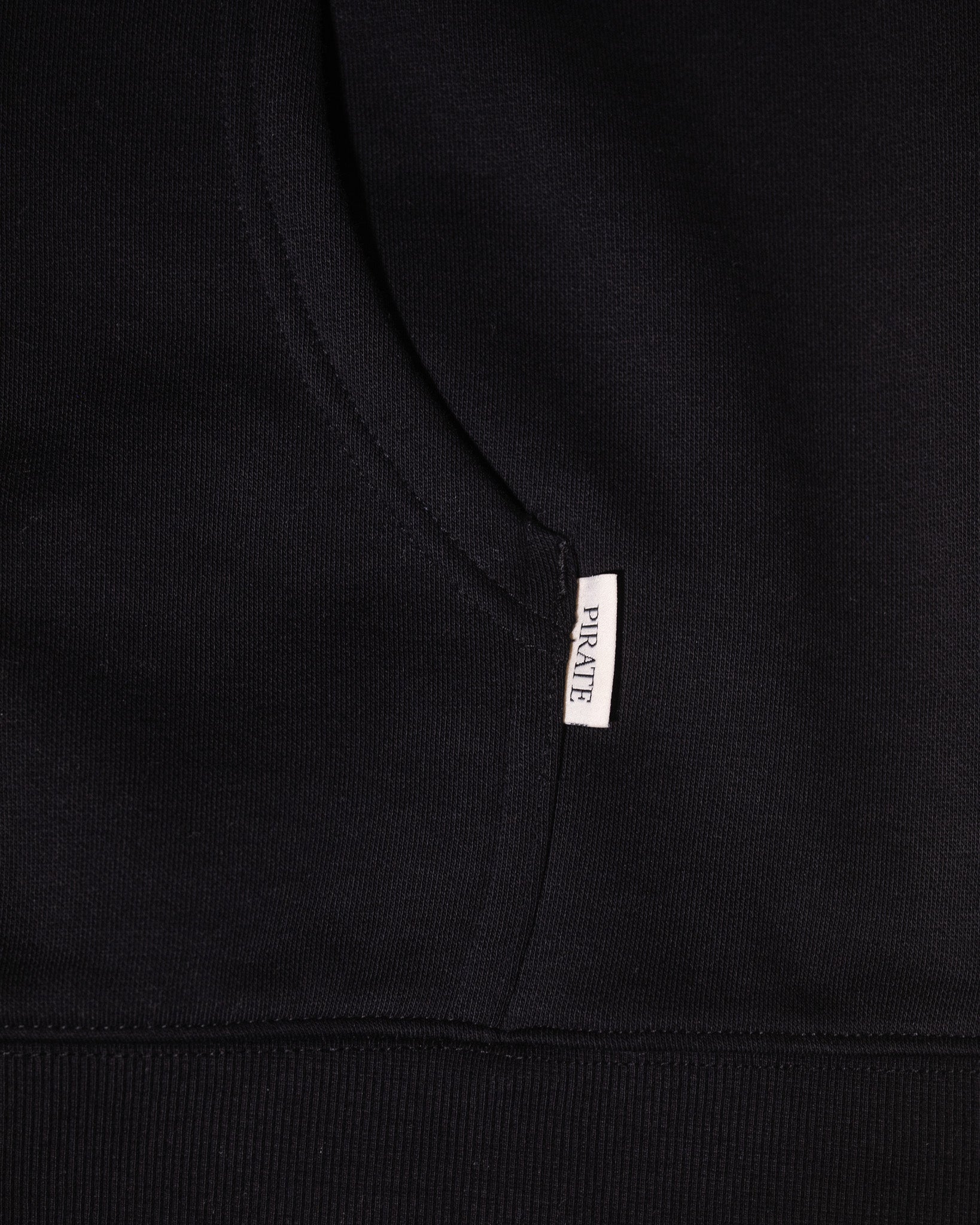 Untitled Signature Hoodie (Pirate Black)
