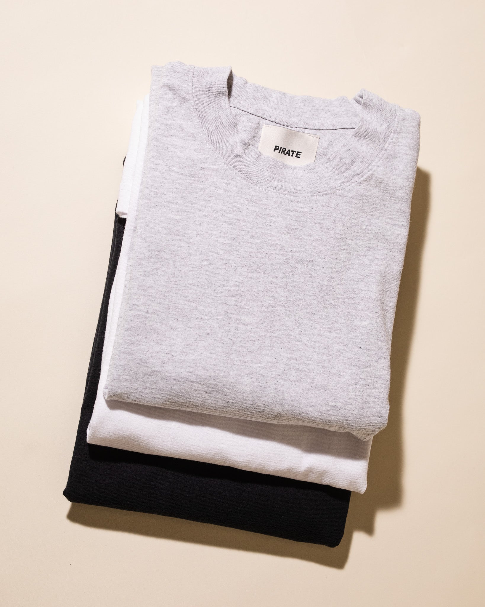 Untitled Signature Tee - 3 Pack