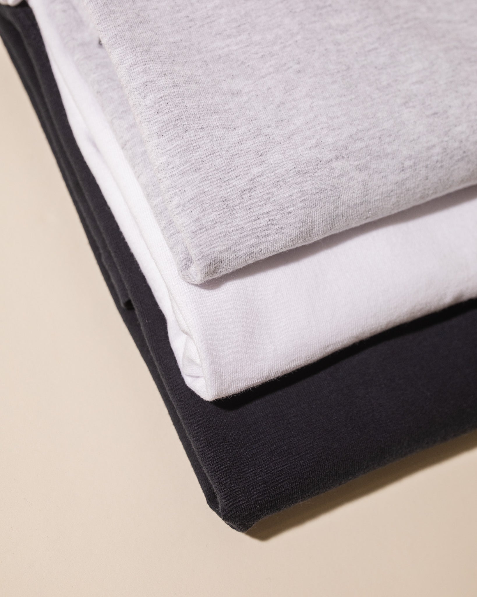 Untitled Signature Tee - 3 Pack