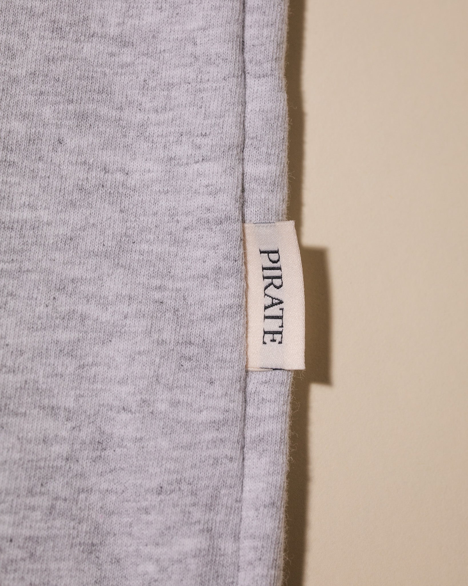 Untitled Signature Tee (Grey)