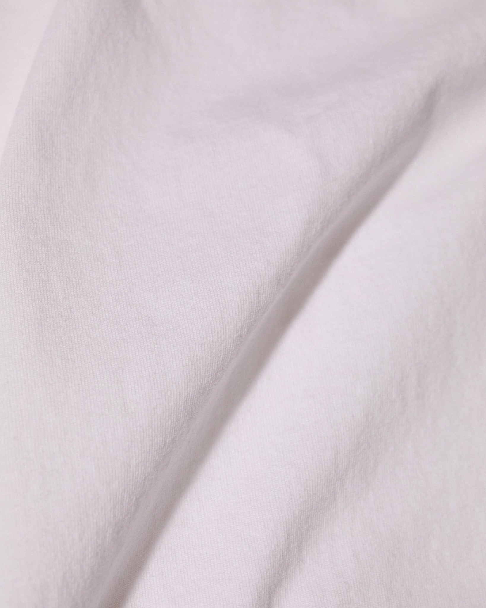 Untitled Signature Tee (White)