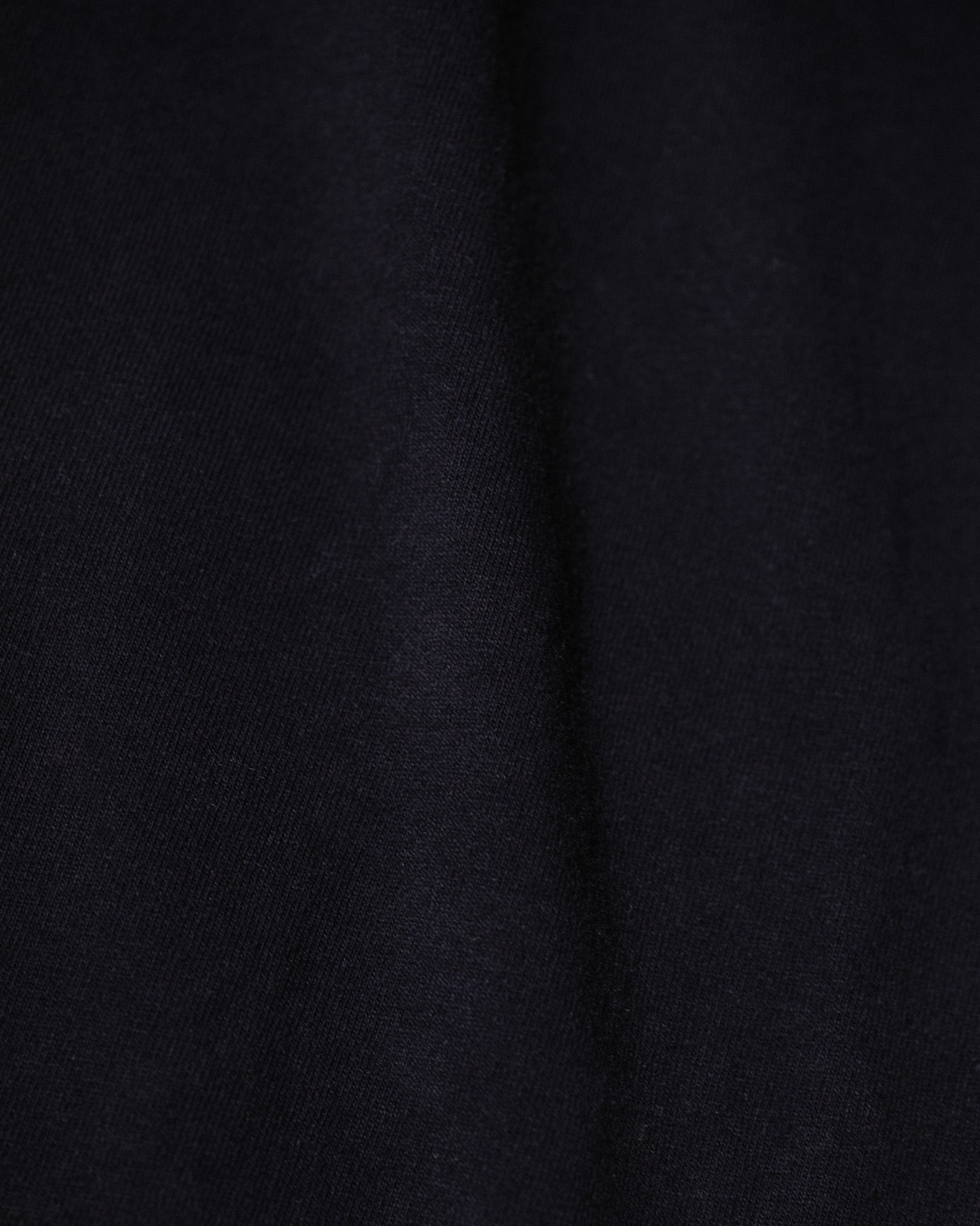 Untitled Signature Tee (Pirate Black)