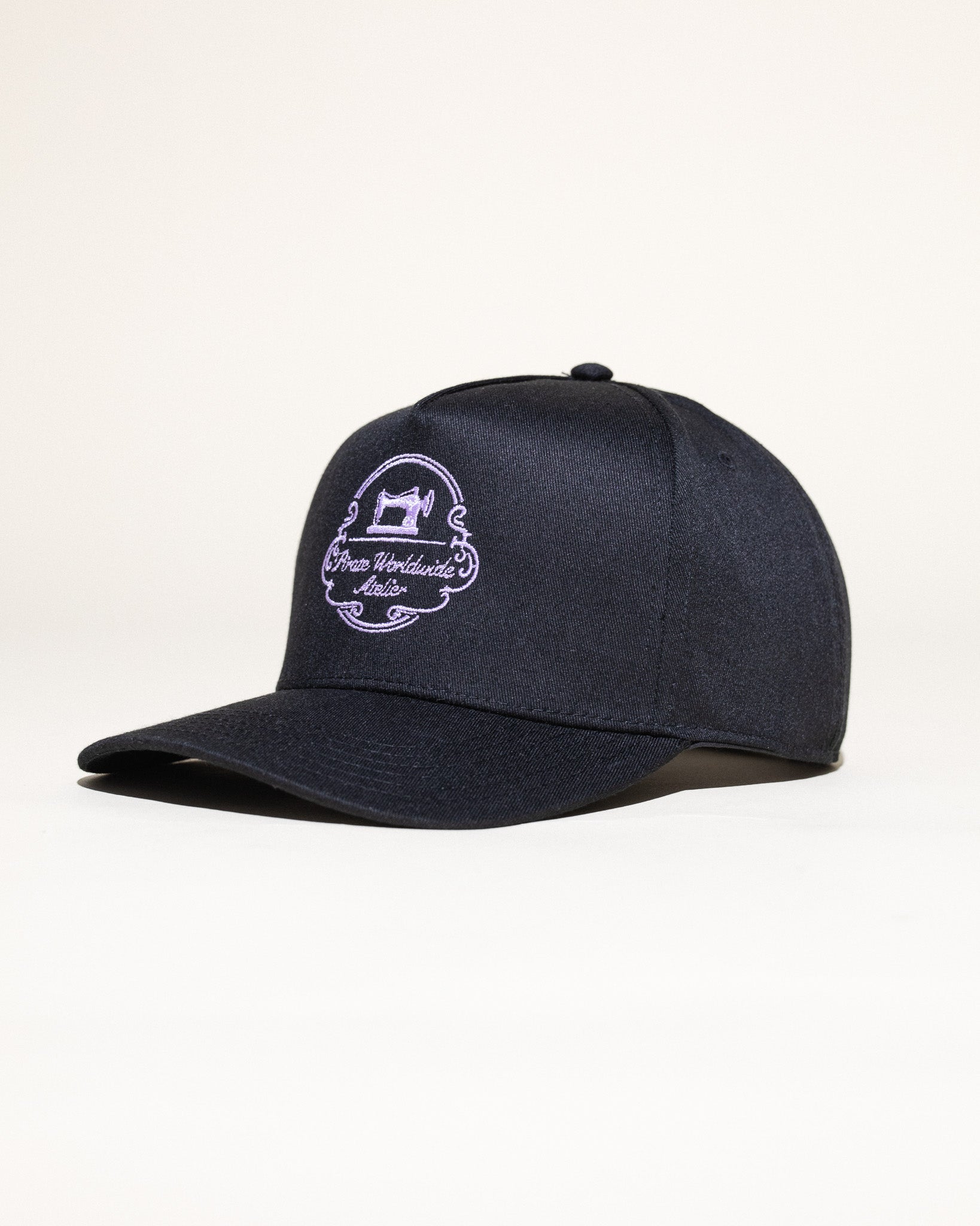 Pirate Atelier Hat (Pirate Black)