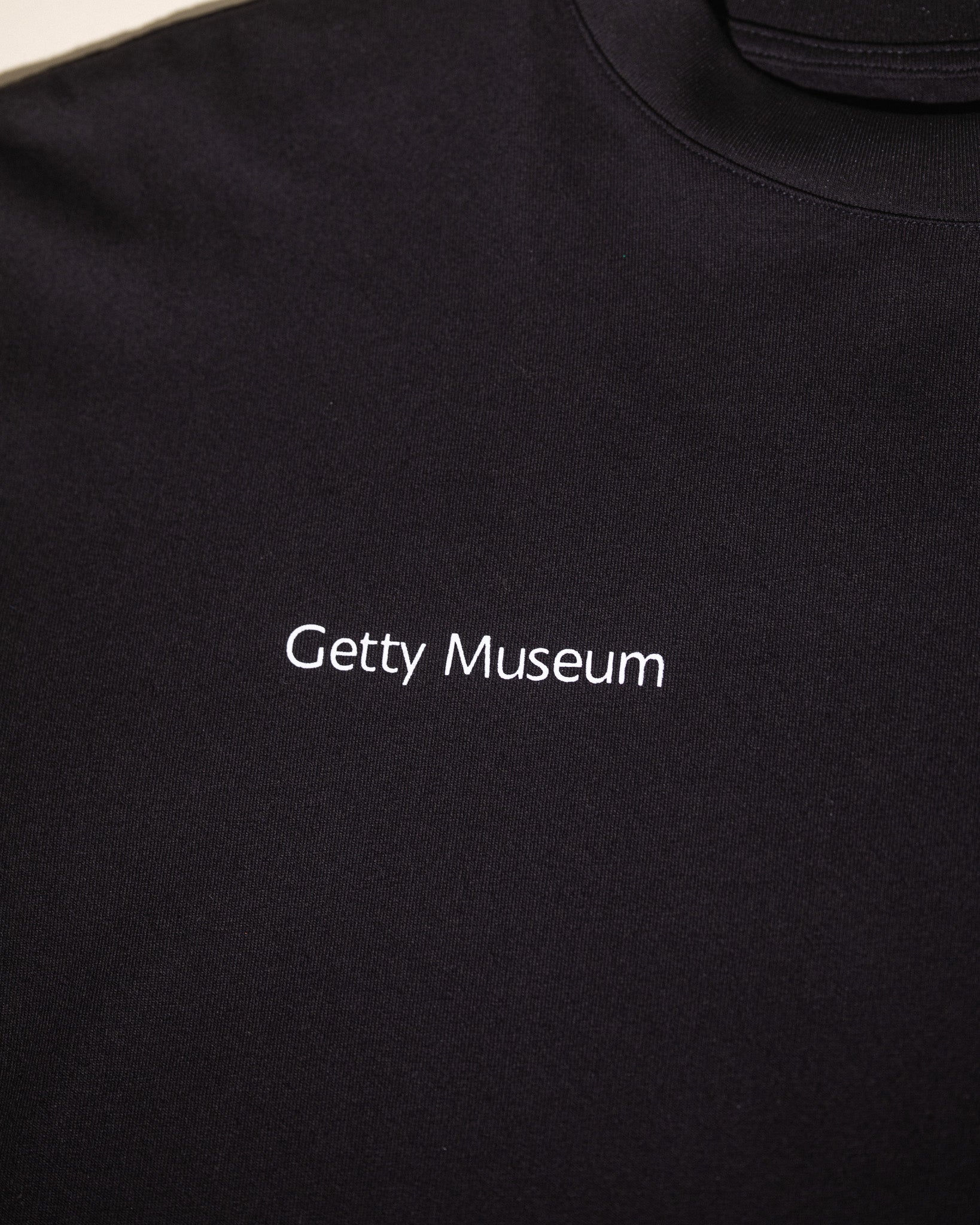 Getty x Pirate Plafond: Le Zodiaque Tee (Pirate Black)
