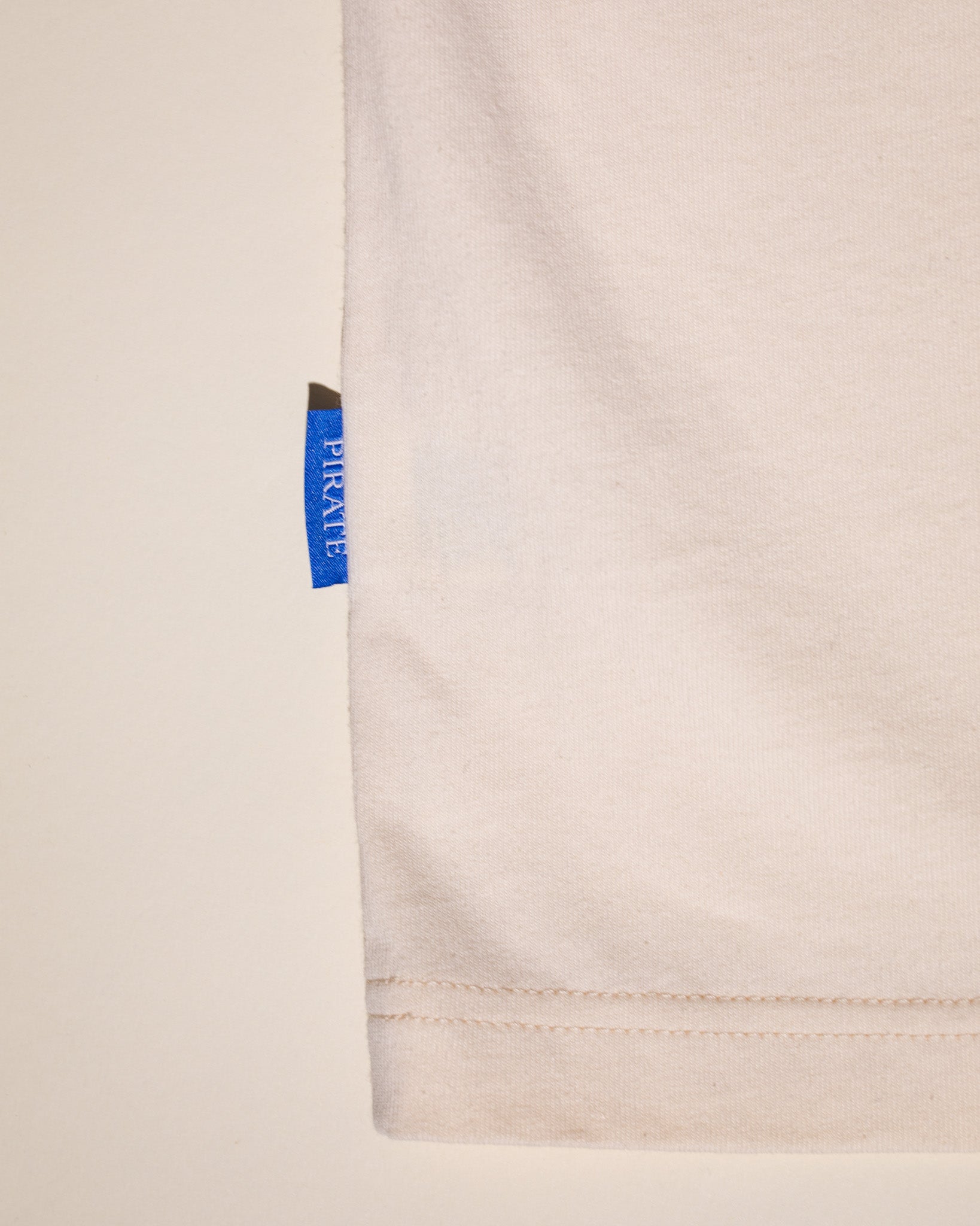 Getty x Pirate Van Gogh Irises Tee (Cannoli Cream)