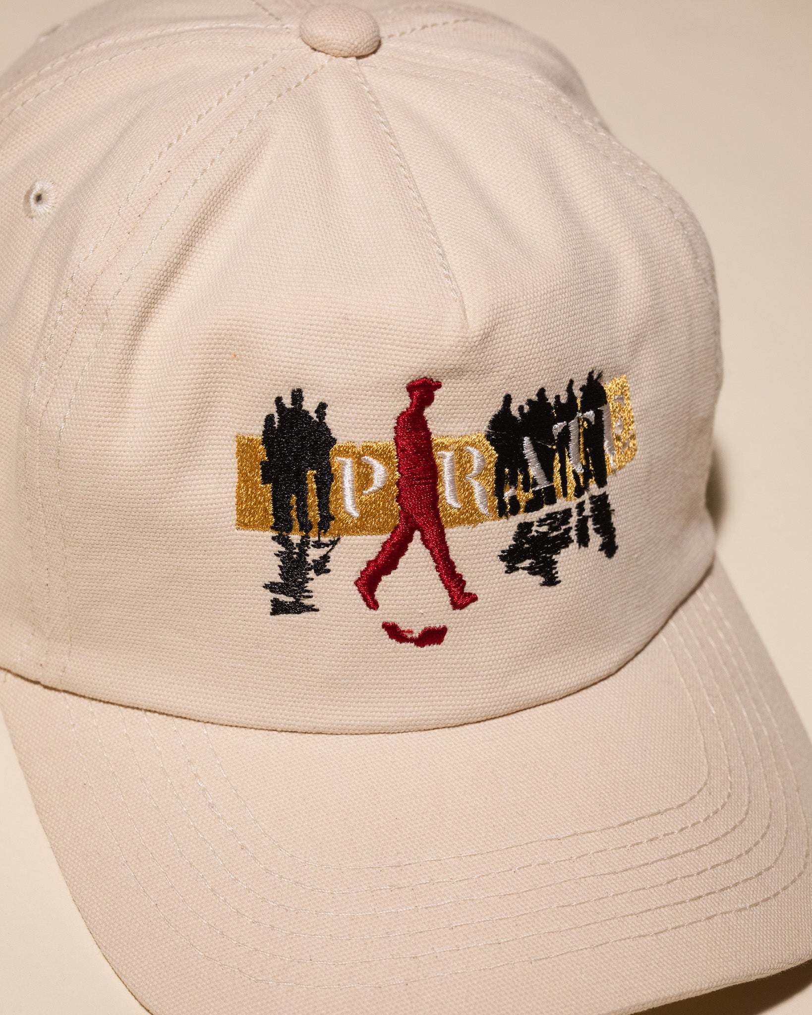 Outlier Vintage Hat (Cannoli Cream)