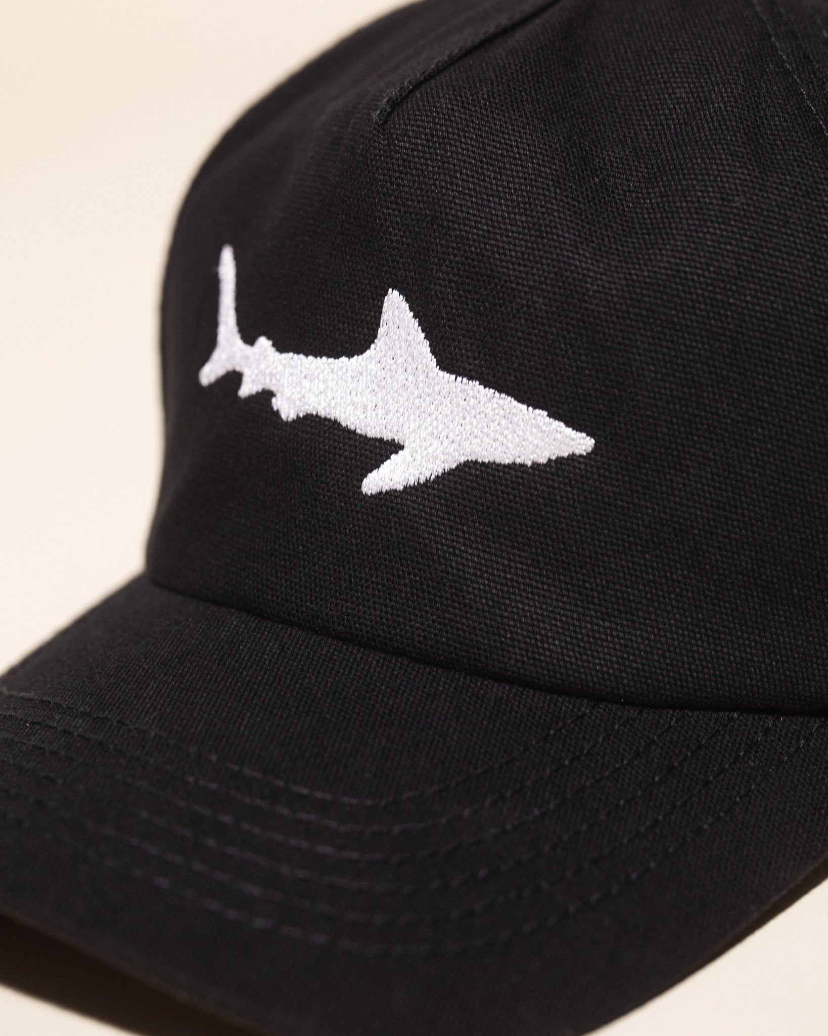 Any Given Sunday Sharks Hat (Black)