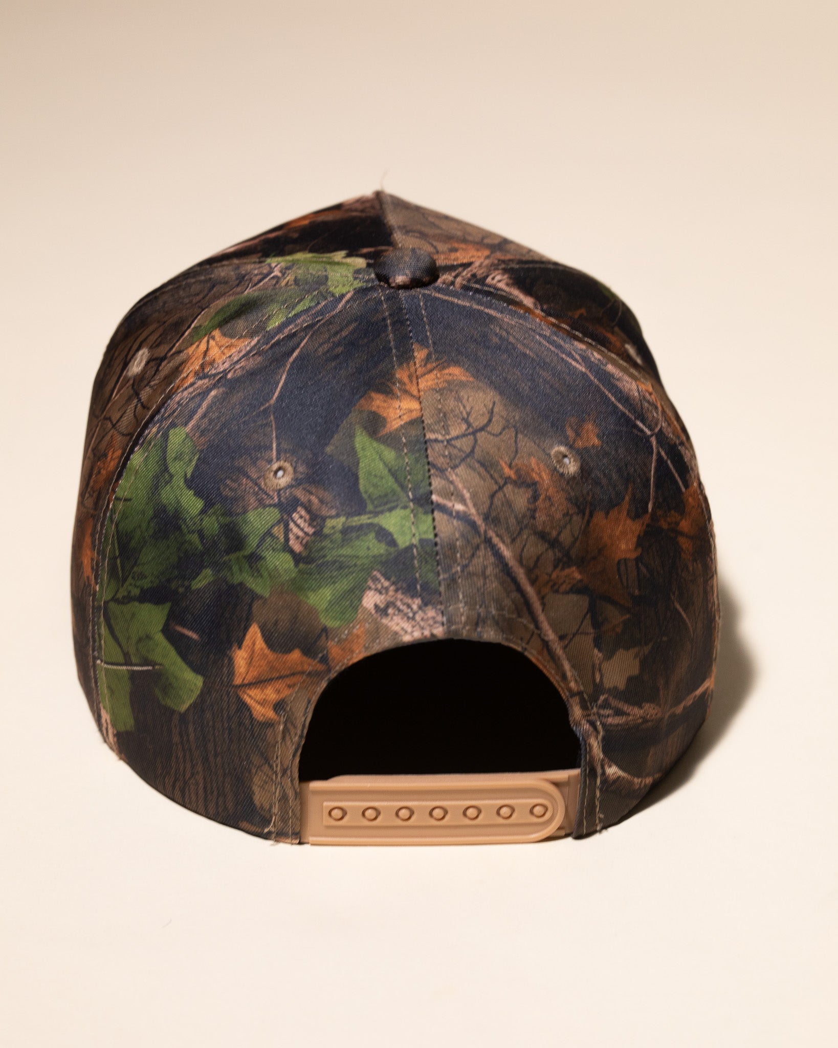 Metal Pirate Hat (Camo)