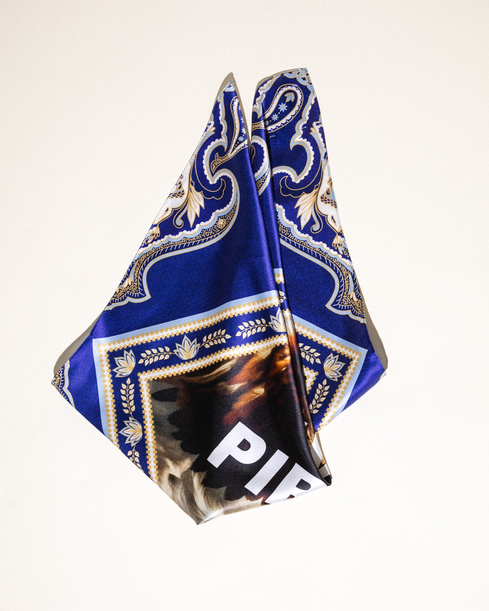 Pirate Resilience Silk Bandana