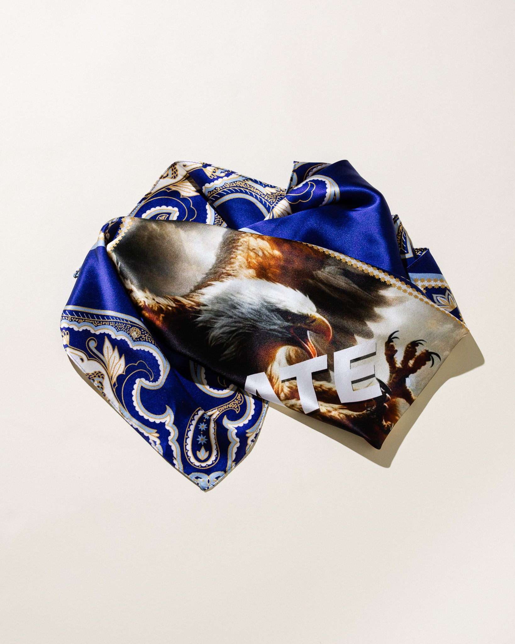 Pirate Resilience Silk Bandana