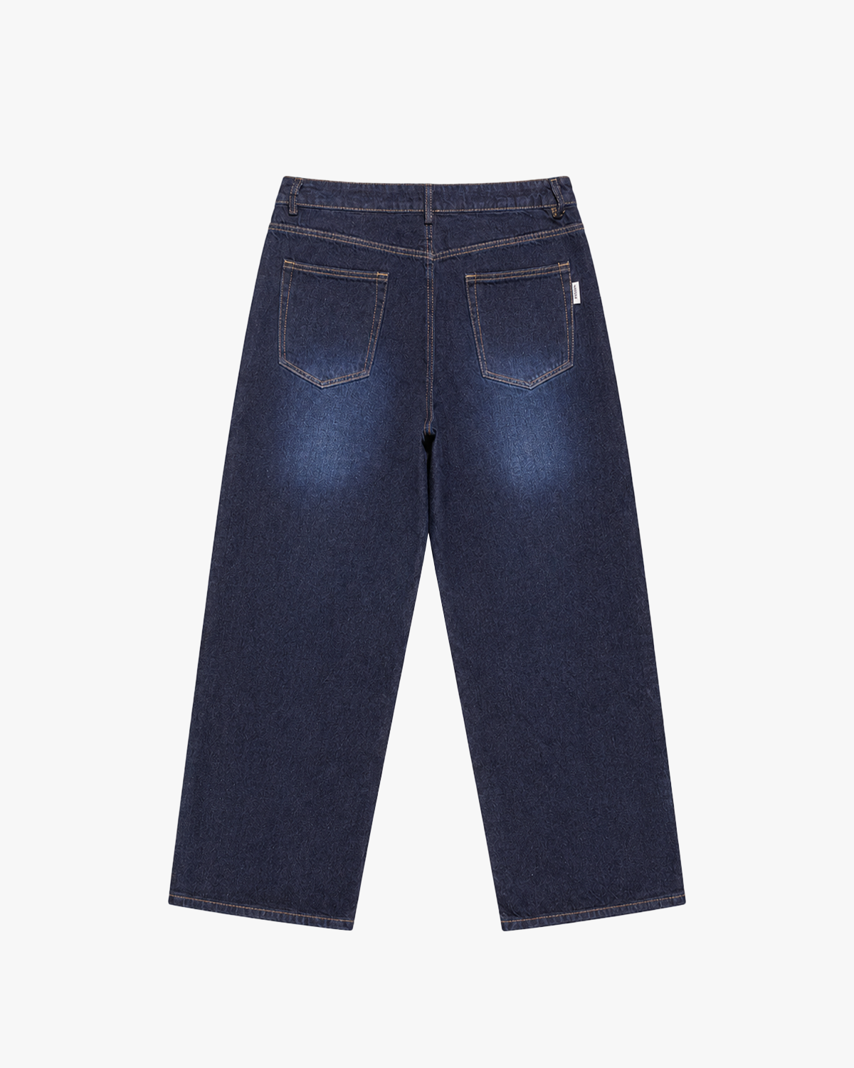 Pirate Denim Pant (Indigo)